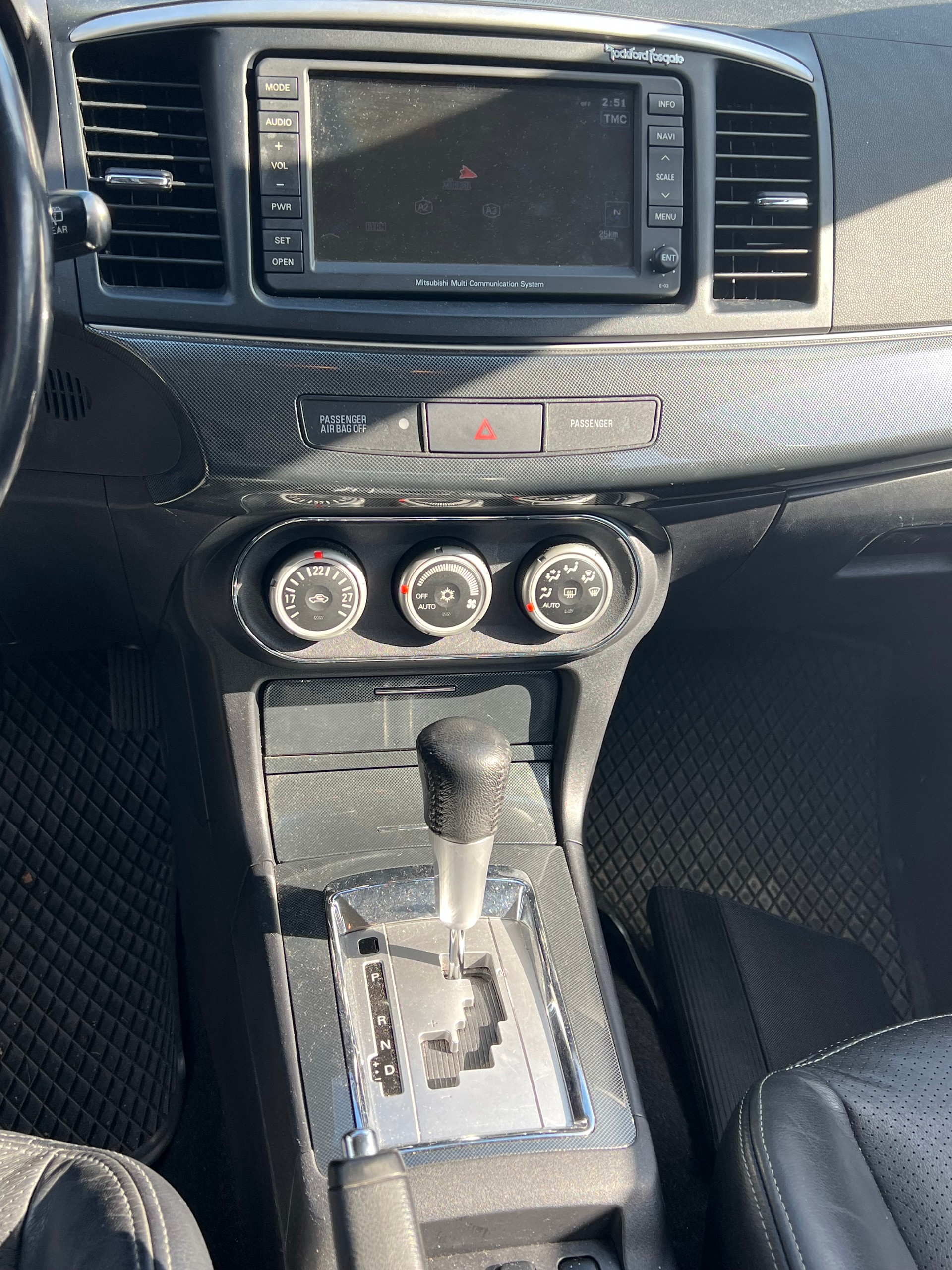 MITSUBISHI Lancer Sportback 1.8 Instyle CVT-image-6