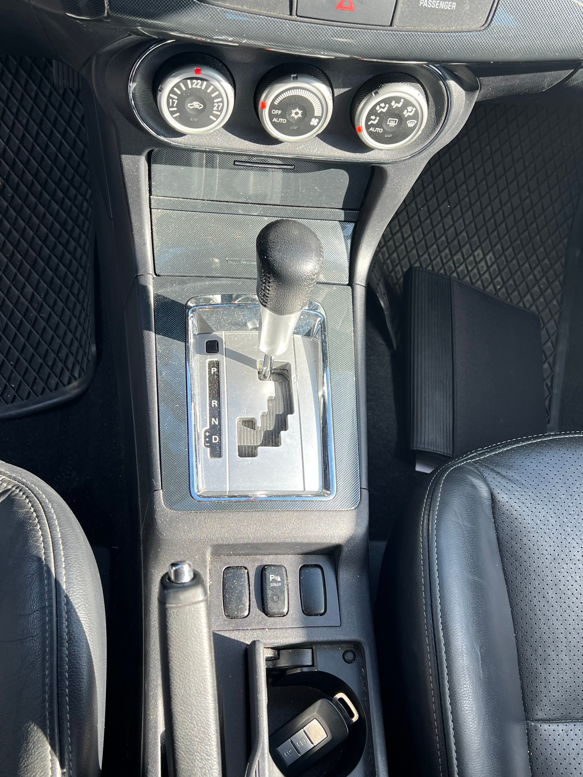 MITSUBISHI Lancer Sportback 1.8 Instyle CVT-image-7