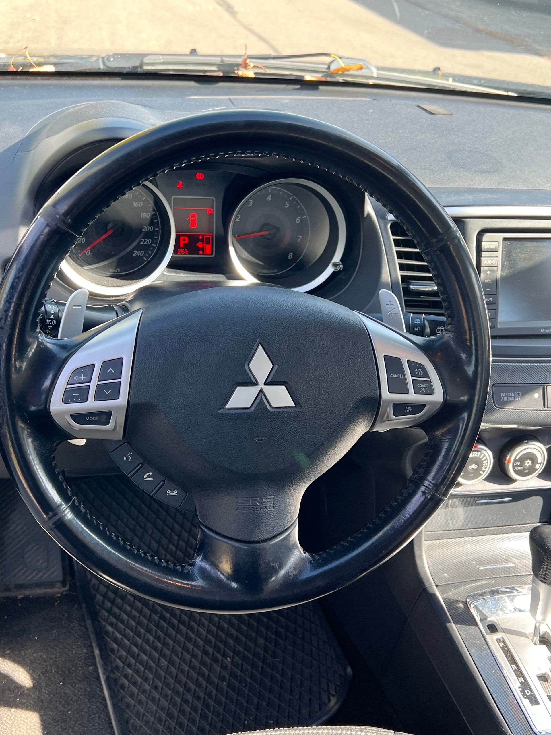 MITSUBISHI Lancer Sportback 1.8 Instyle CVT-image-5