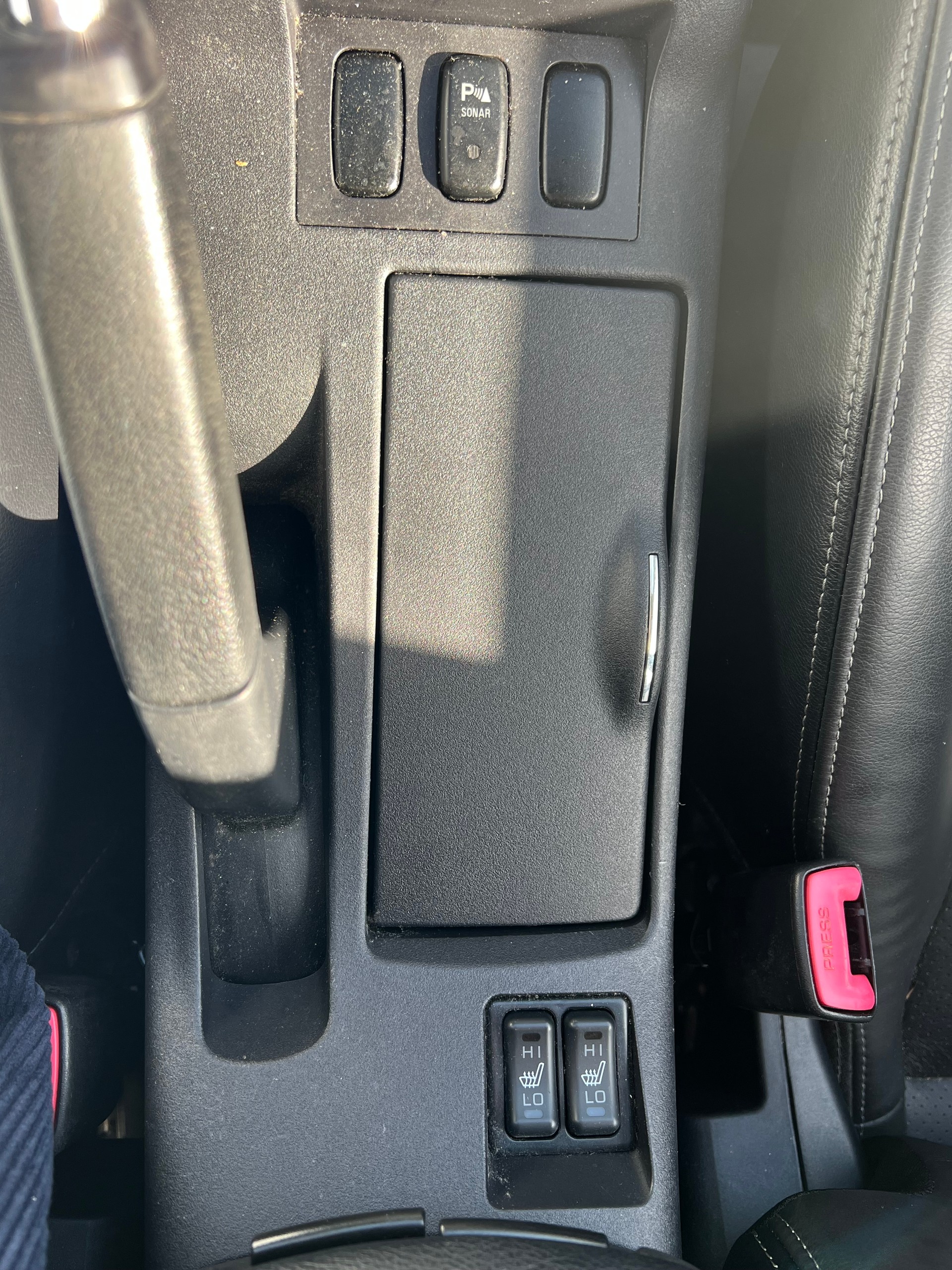 MITSUBISHI Lancer Sportback 1.8 Instyle CVT-image-10
