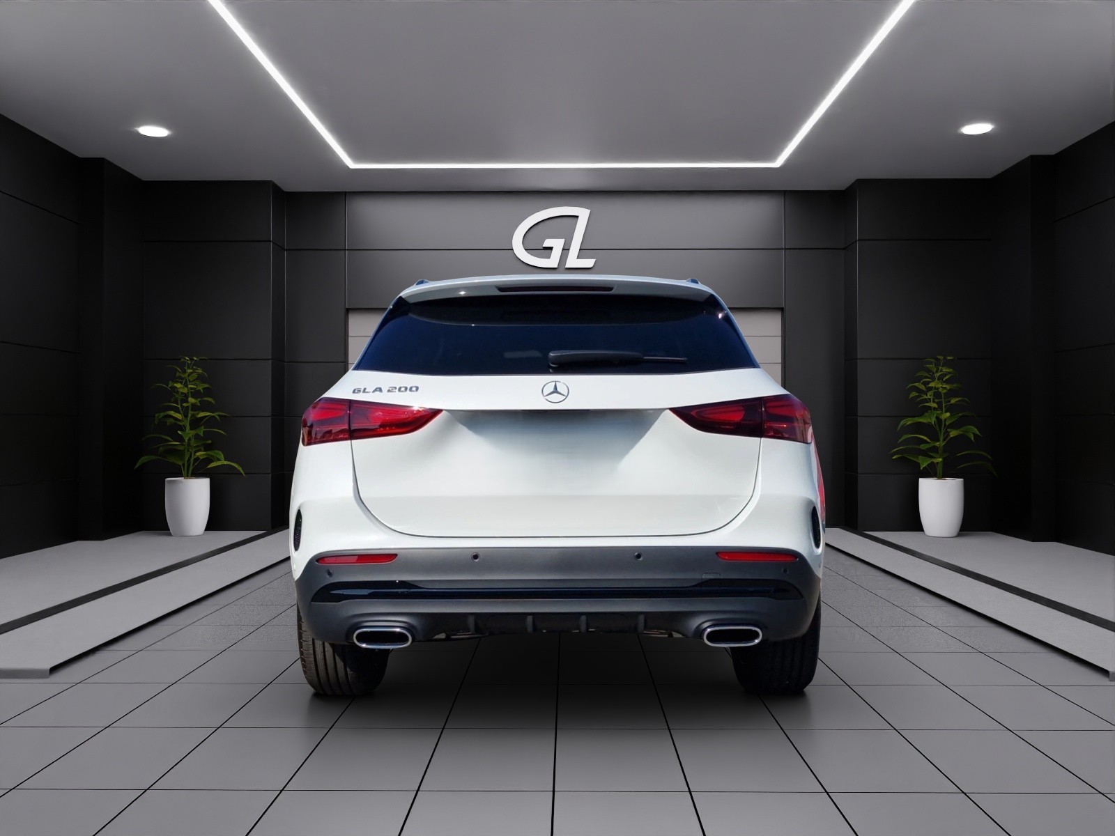 MERCEDES-BENZ GLA 200 Night Star 7G-DCT-image-3