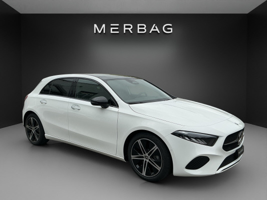MERCEDES-BENZ A 200 Night Star 7G-DCT-image-0