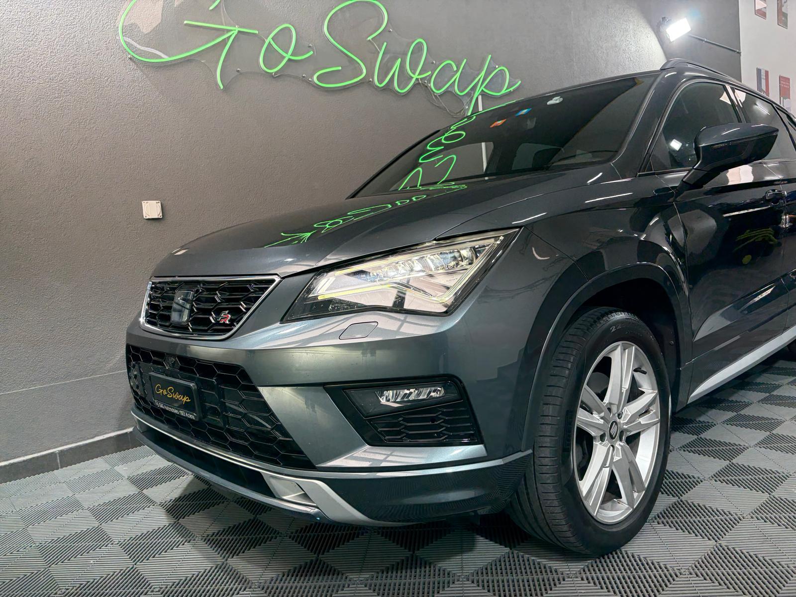 SEAT Ateca 2.0 TSI FR 4Drive DSG-image-1