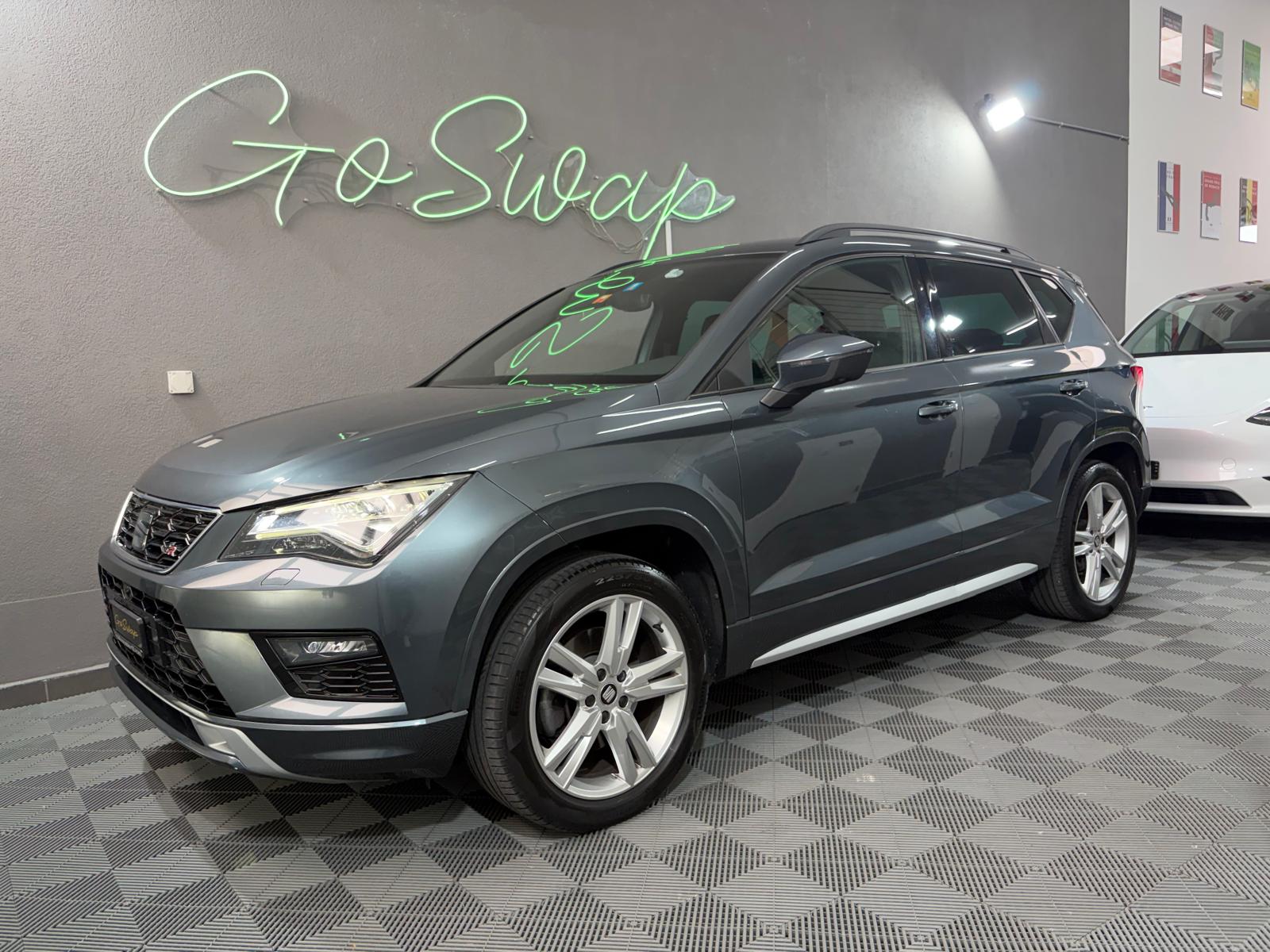 SEAT Ateca 2.0 TSI FR 4Drive DSG-image-0