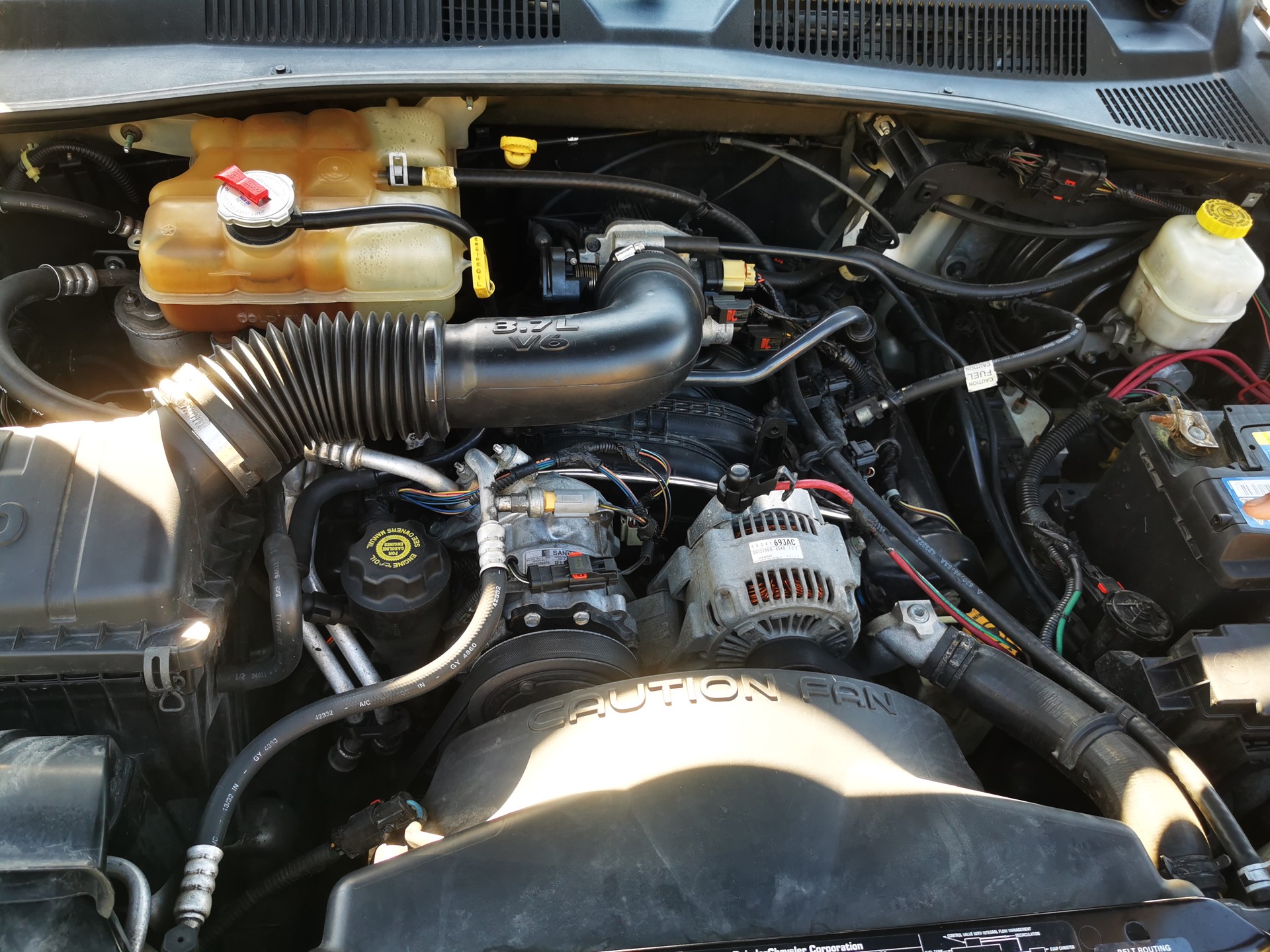 JEEP Cherokee 3.7 V6 Limited-image-11