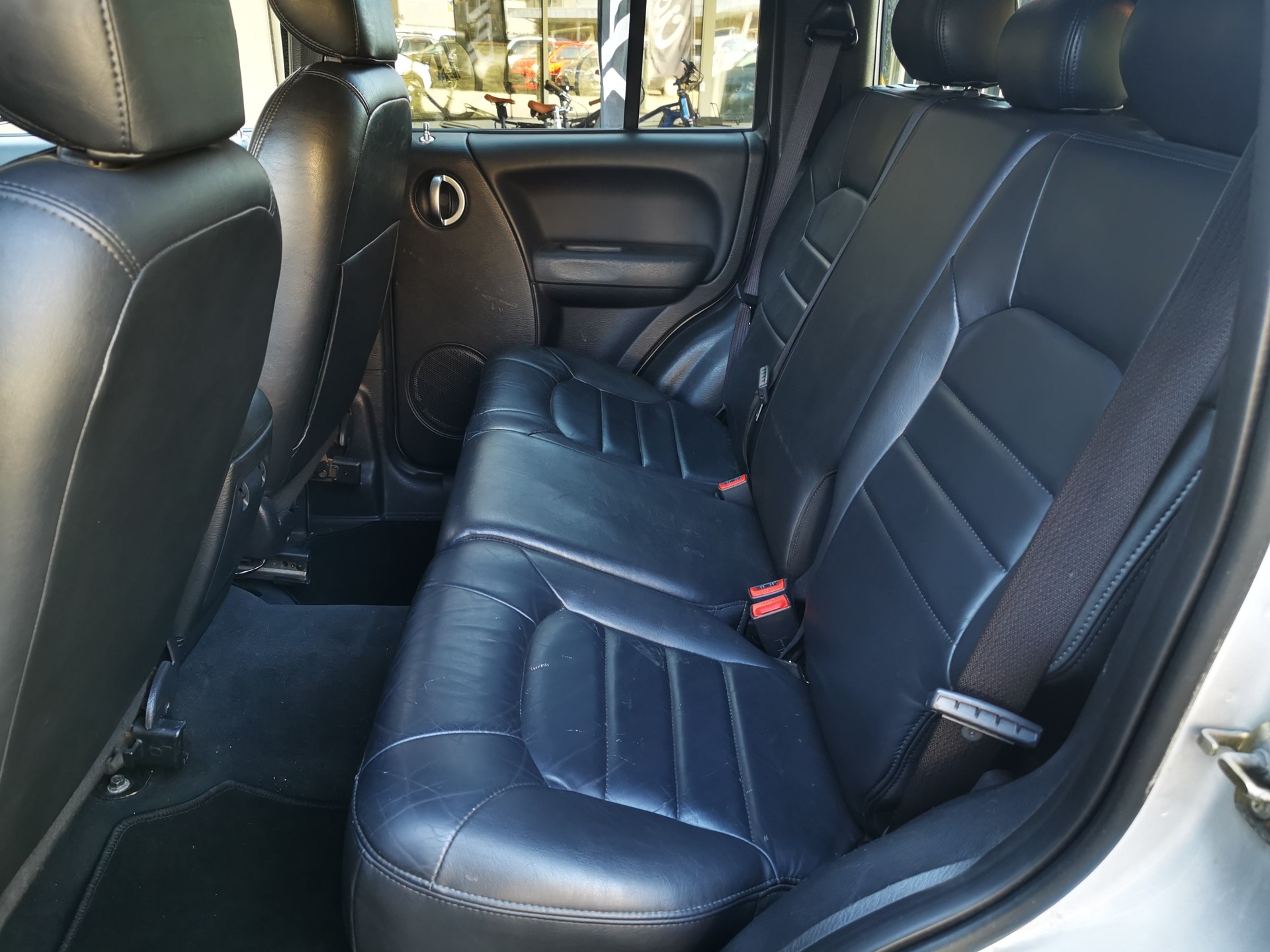 JEEP Cherokee 3.7 V6 Limited-image-8