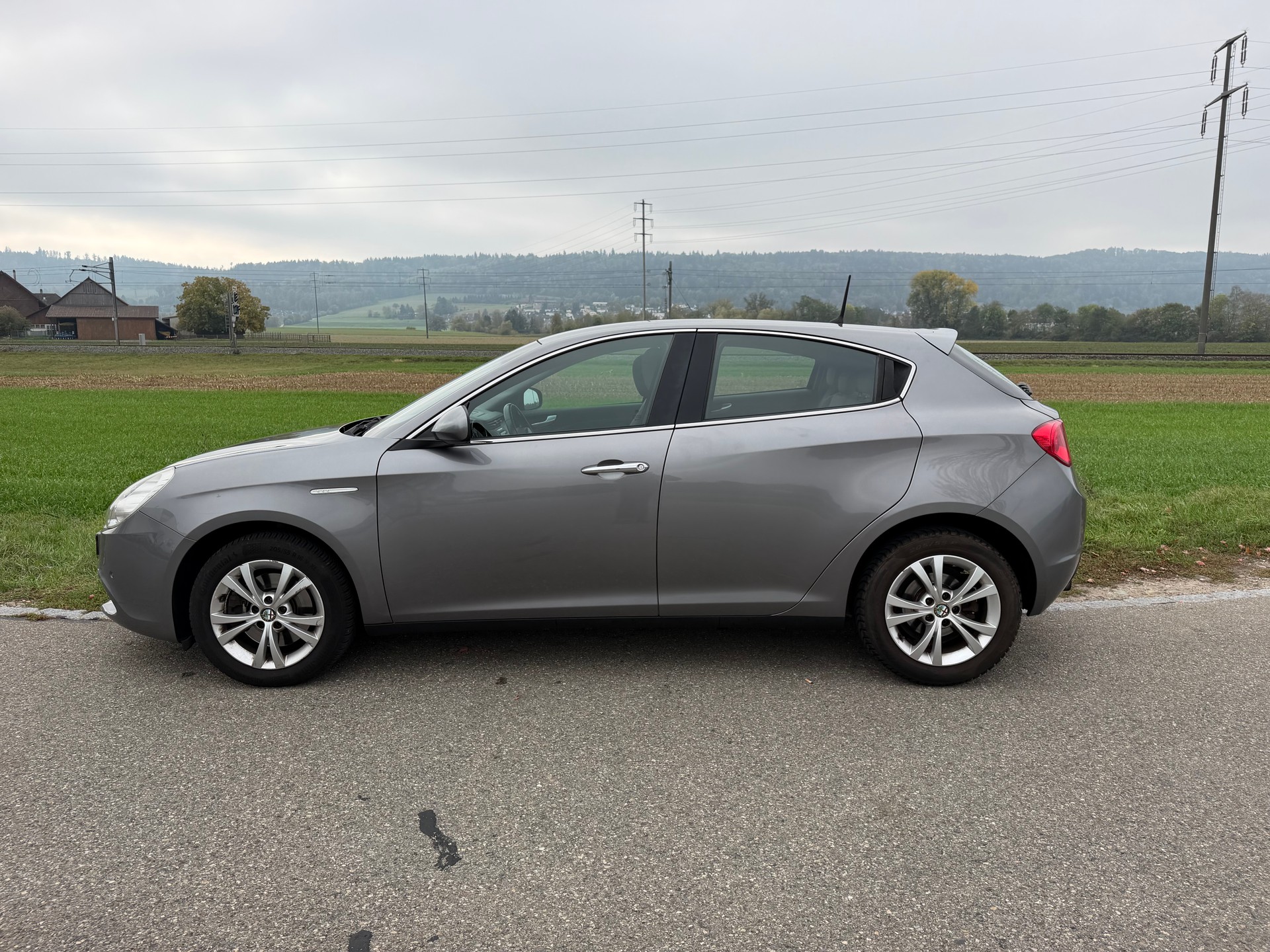 ALFA ROMEO Giulietta 1.4 MultiAir Distinctive-image-7