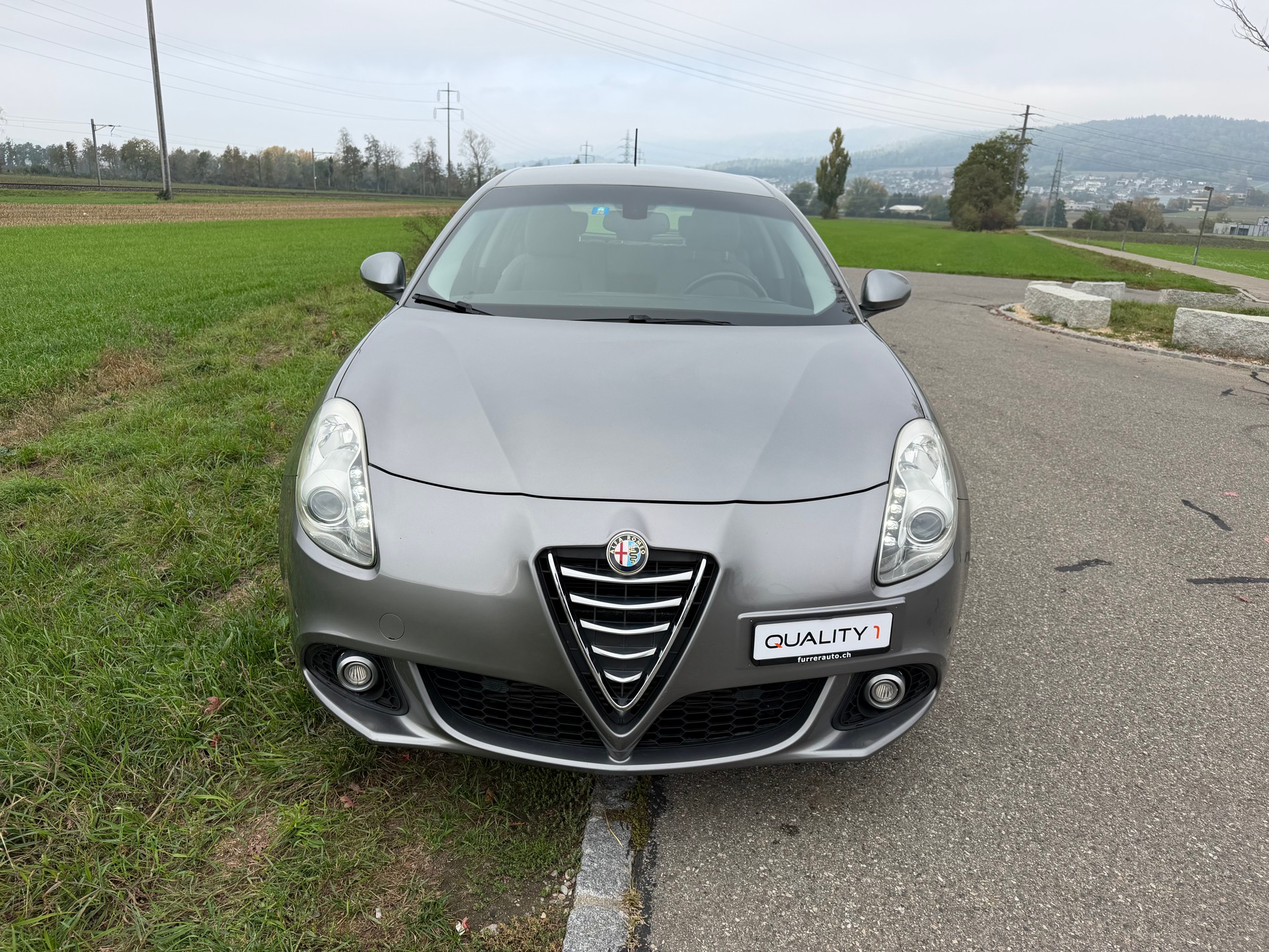 ALFA ROMEO Giulietta 1.4 MultiAir Distinctive-image-2