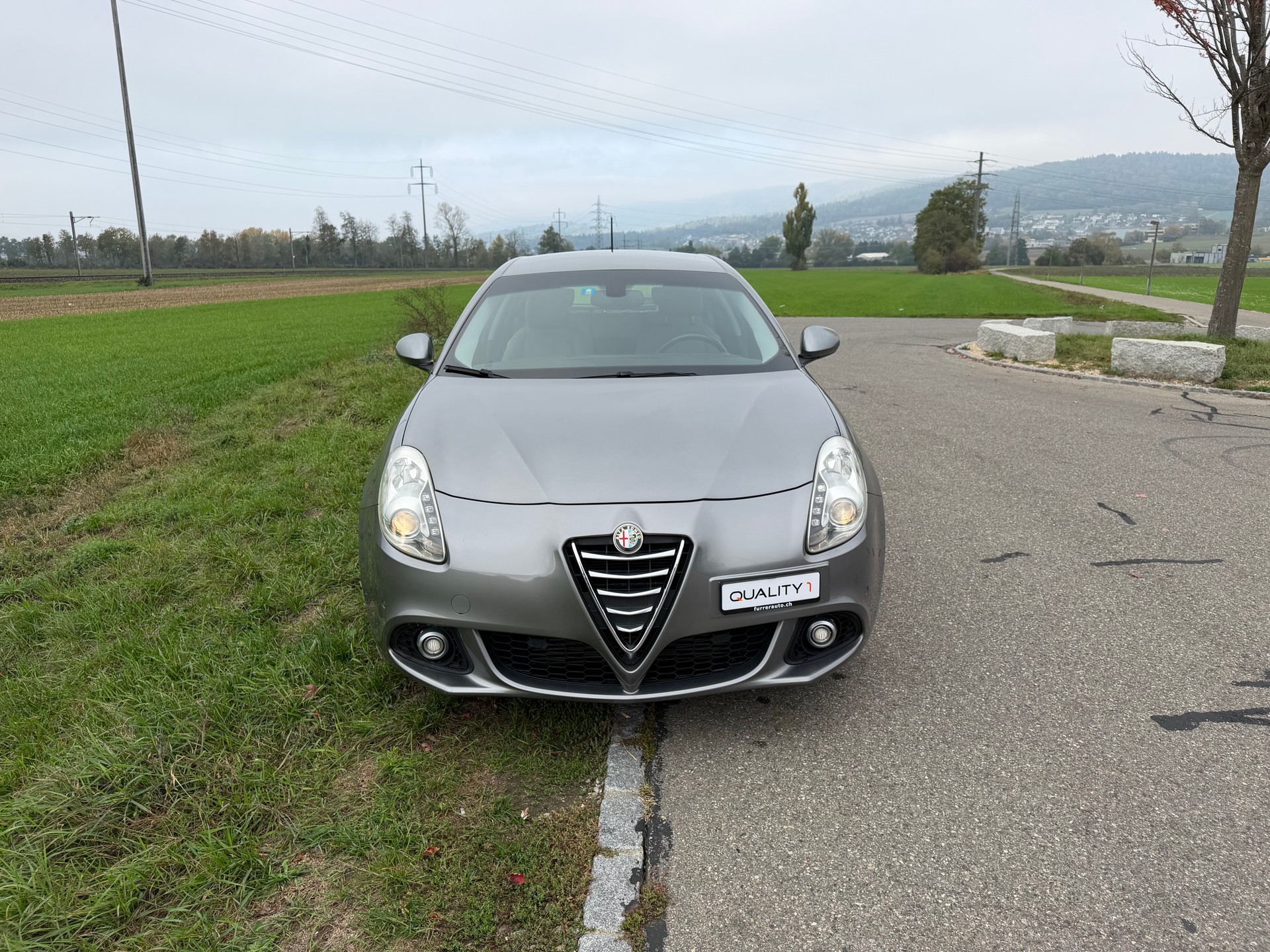 ALFA ROMEO Giulietta 1.4 MultiAir Distinctive-image-5