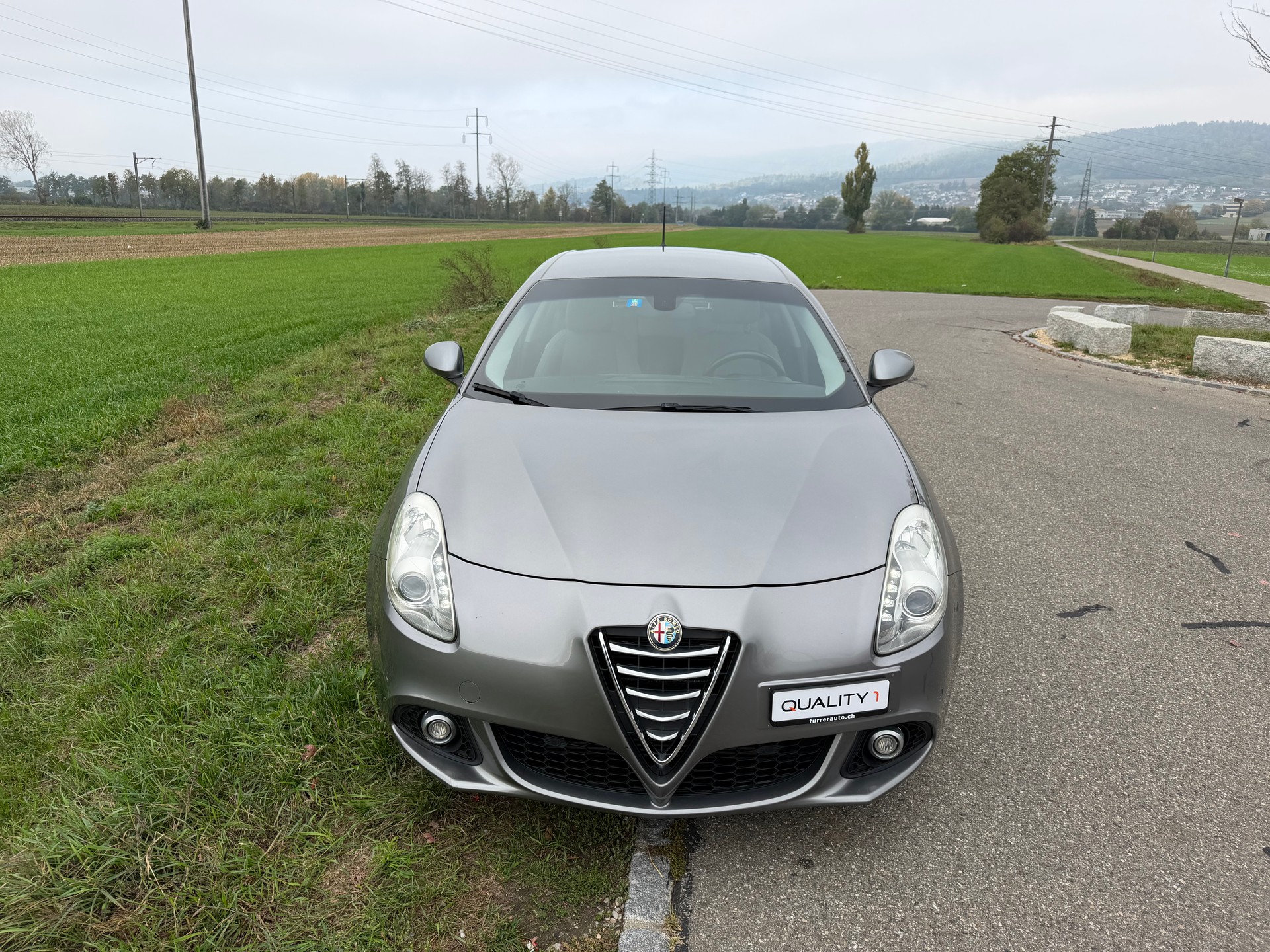 ALFA ROMEO Giulietta 1.4 MultiAir Distinctive-image-4