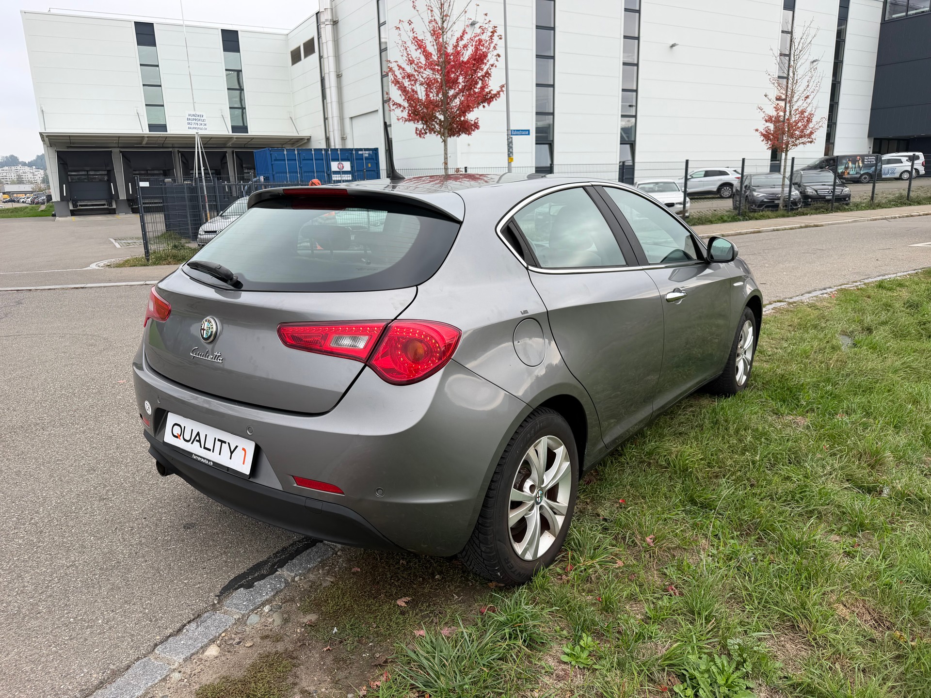 ALFA ROMEO Giulietta 1.4 MultiAir Distinctive-image-11