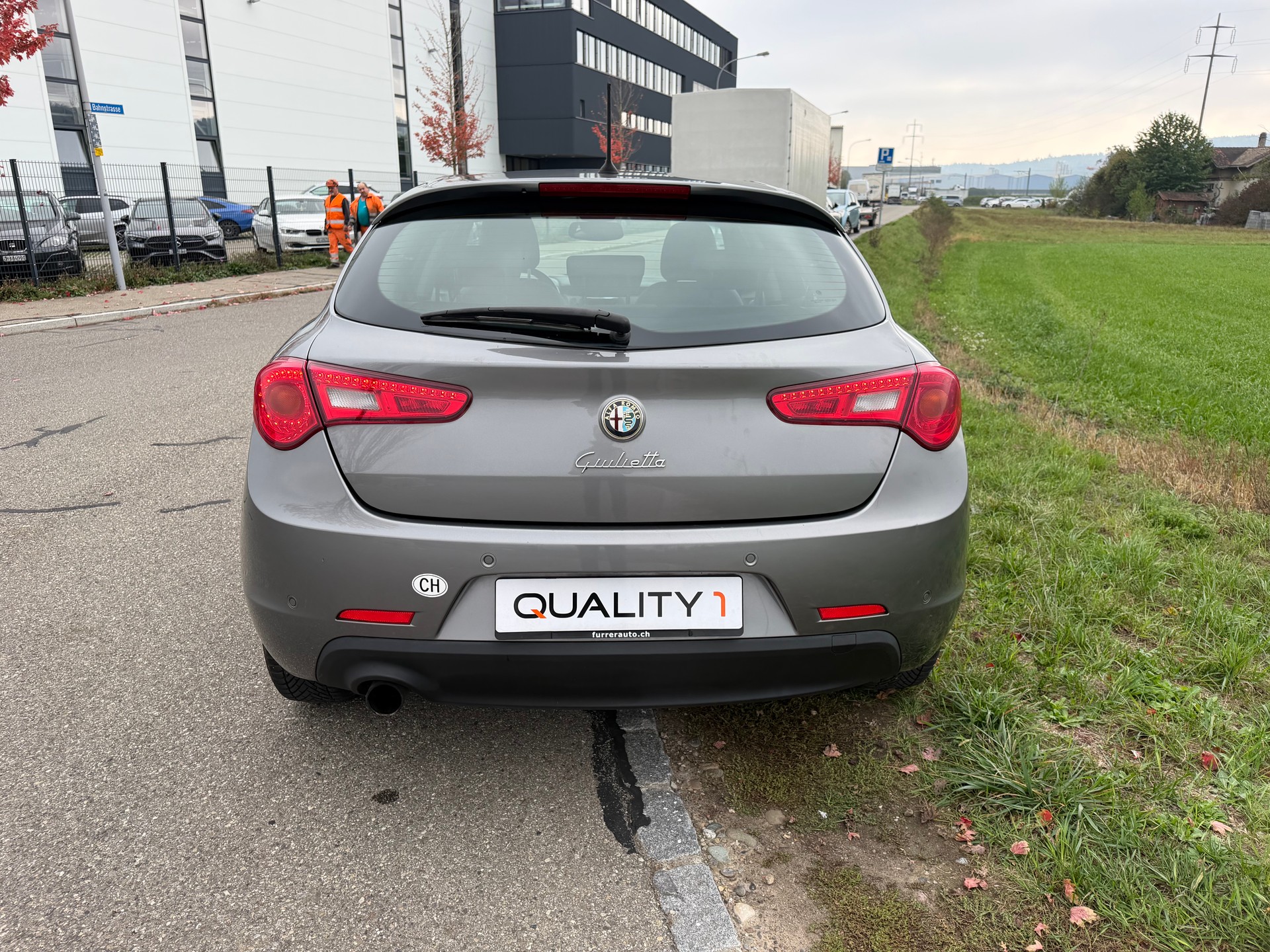 ALFA ROMEO Giulietta 1.4 MultiAir Distinctive-image-10