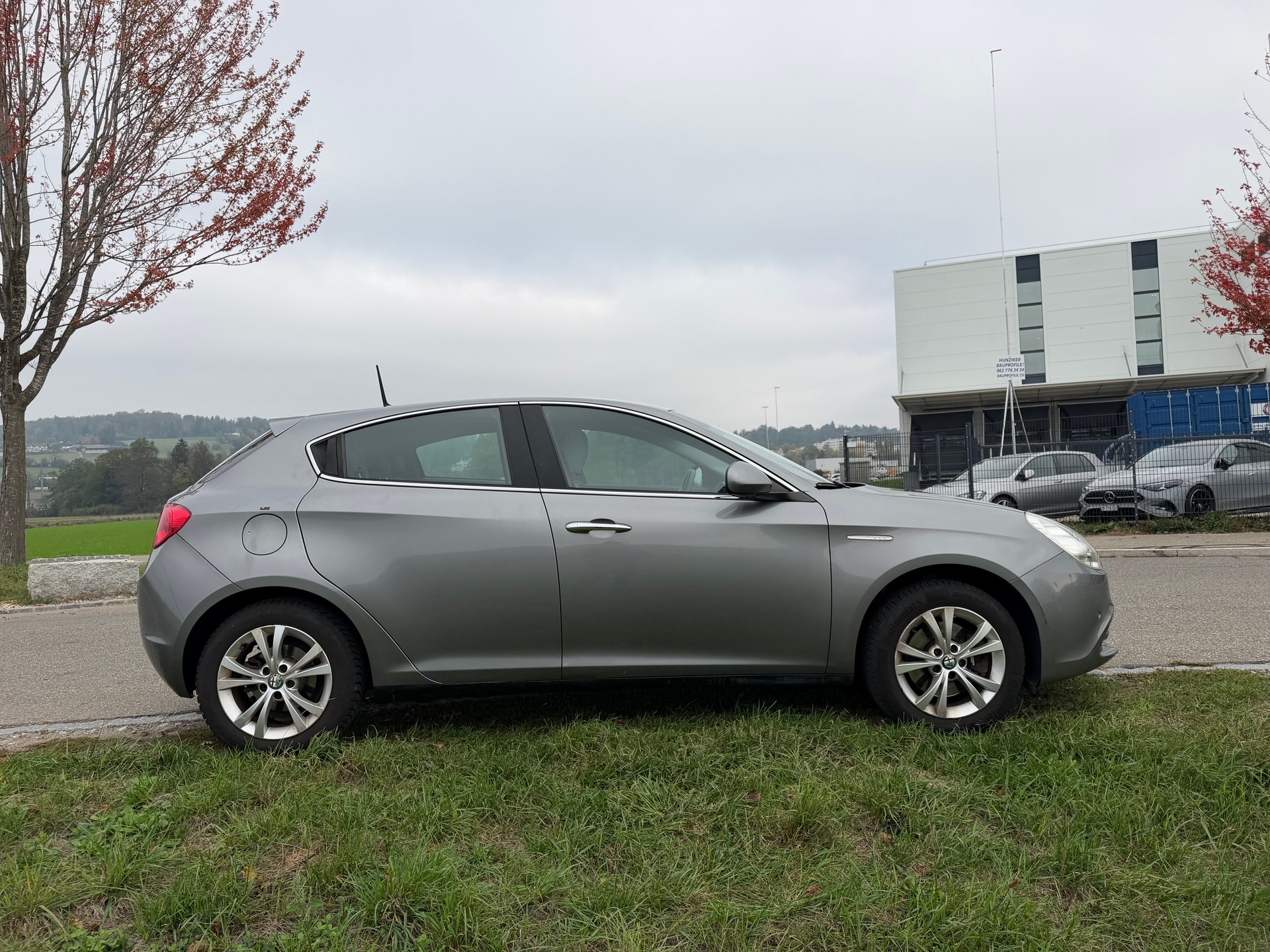 ALFA ROMEO Giulietta 1.4 MultiAir Distinctive-image-12