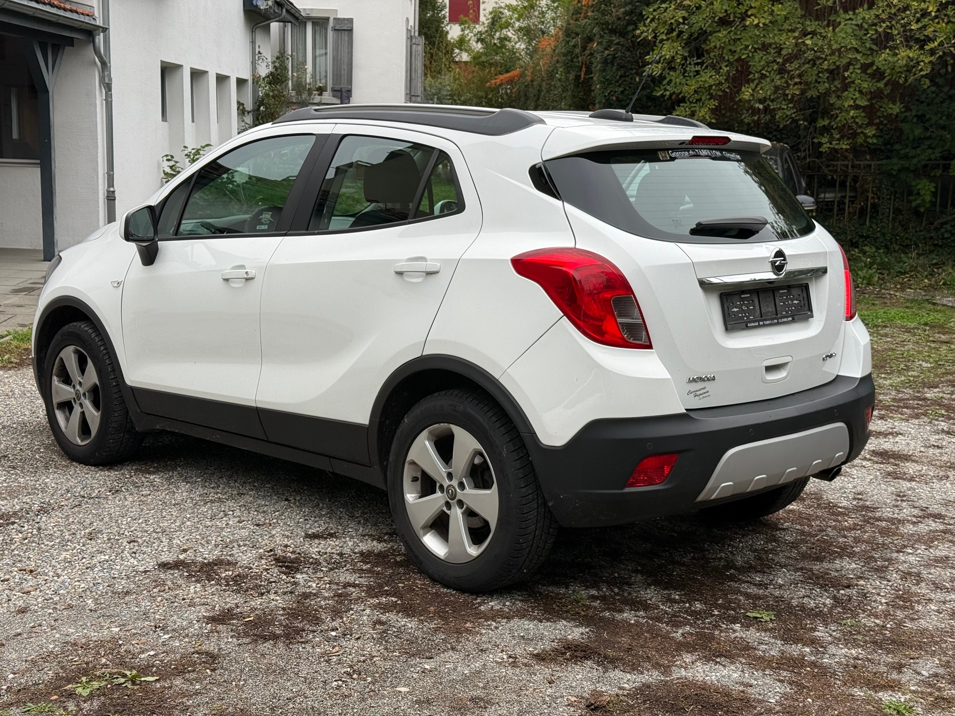 OPEL Mokka 1.6 CDTi Cosmo 4WD-image-3