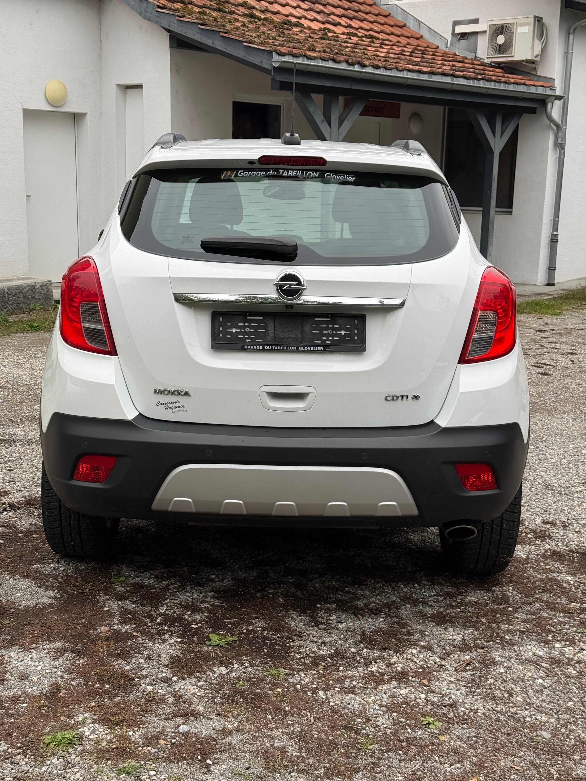 OPEL Mokka 1.6 CDTi Cosmo 4WD-image-5