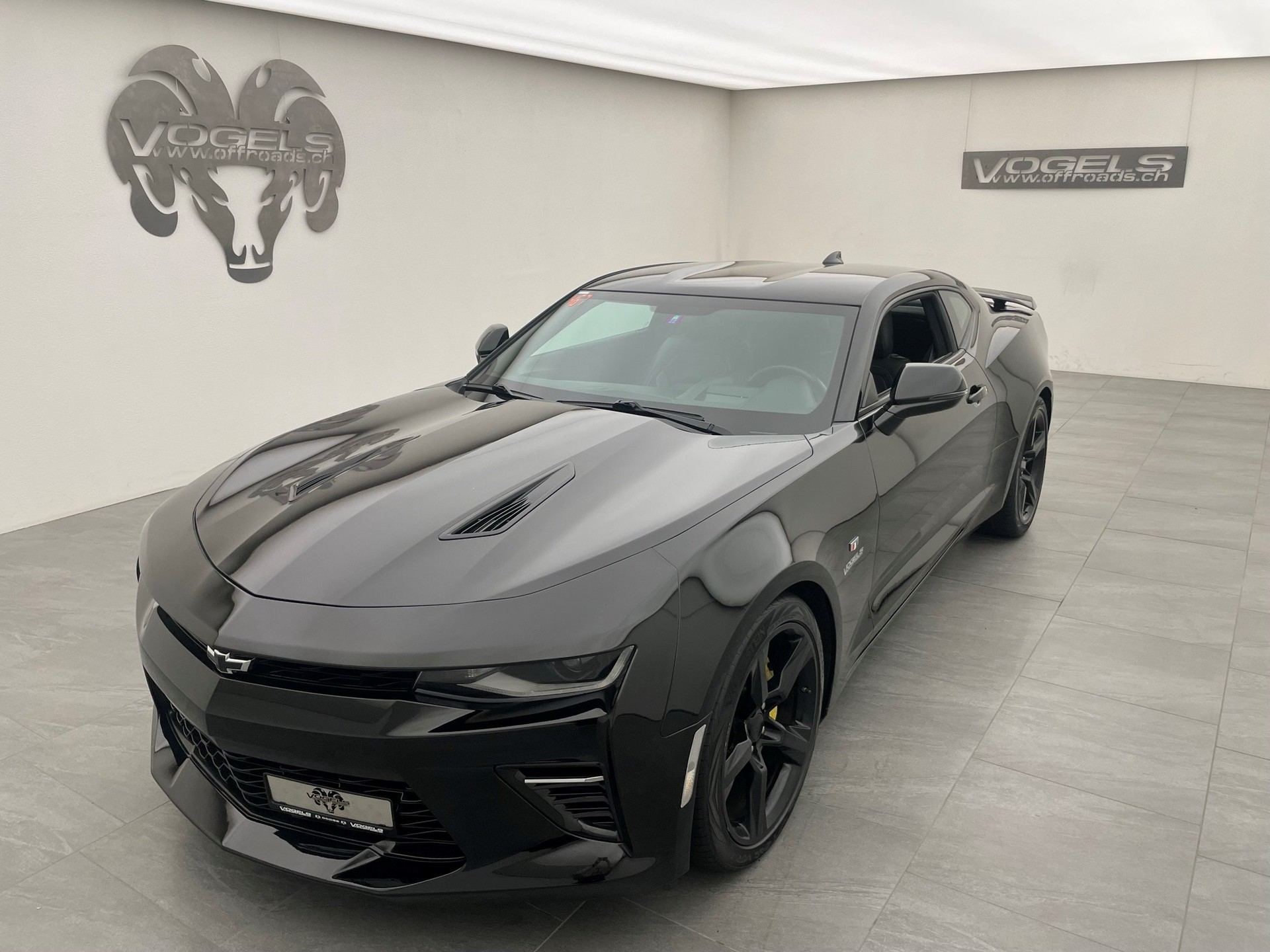 CHEVROLET Camaro 6.2 Coupe-image-0