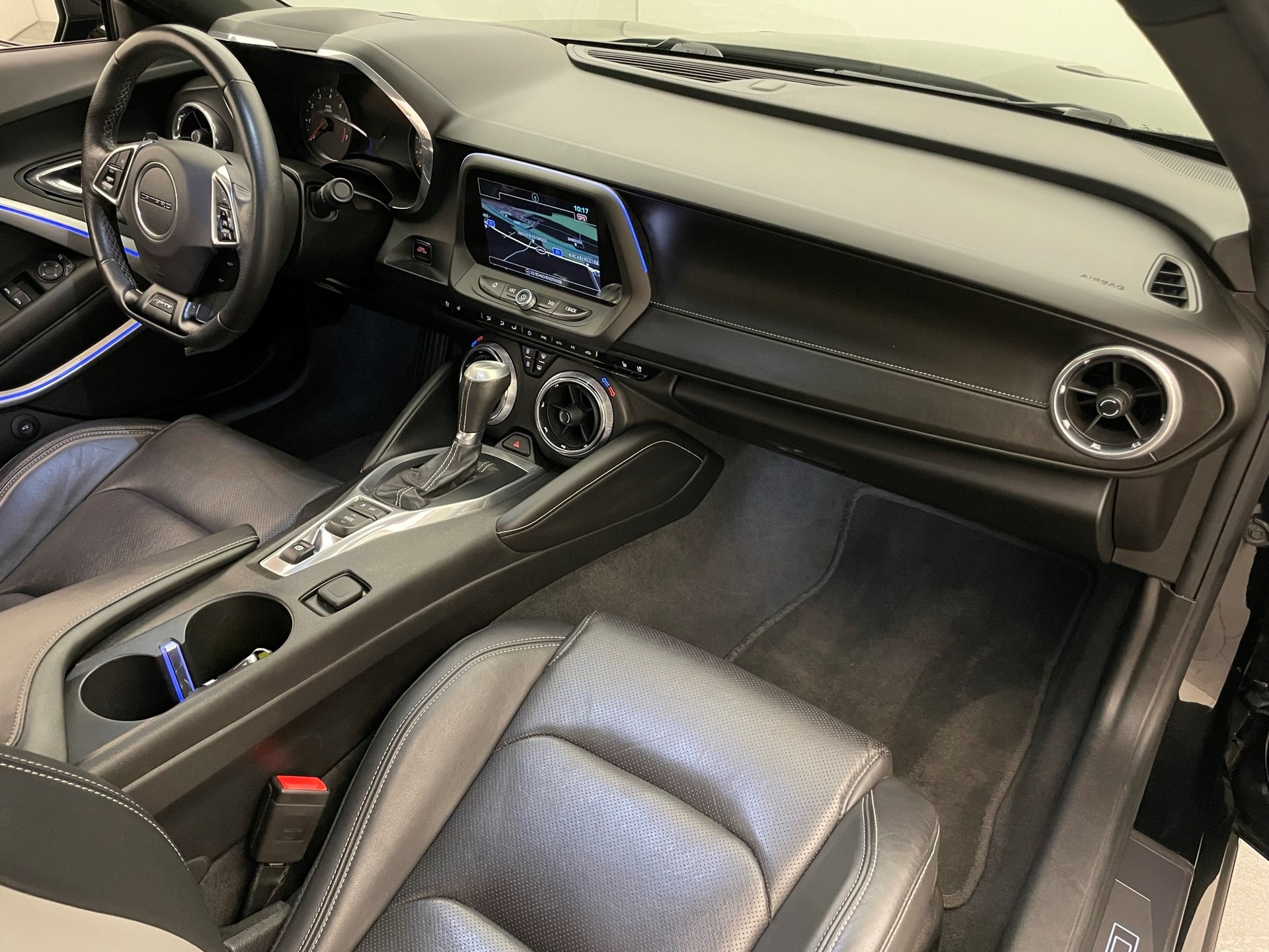 CHEVROLET Camaro 6.2 Coupe-image-13