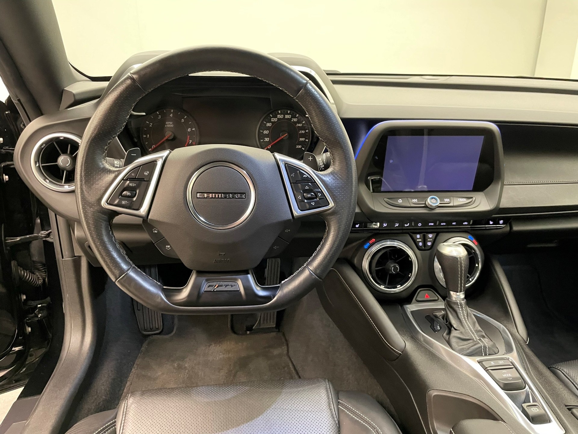 CHEVROLET Camaro 6.2 Coupe-image-9