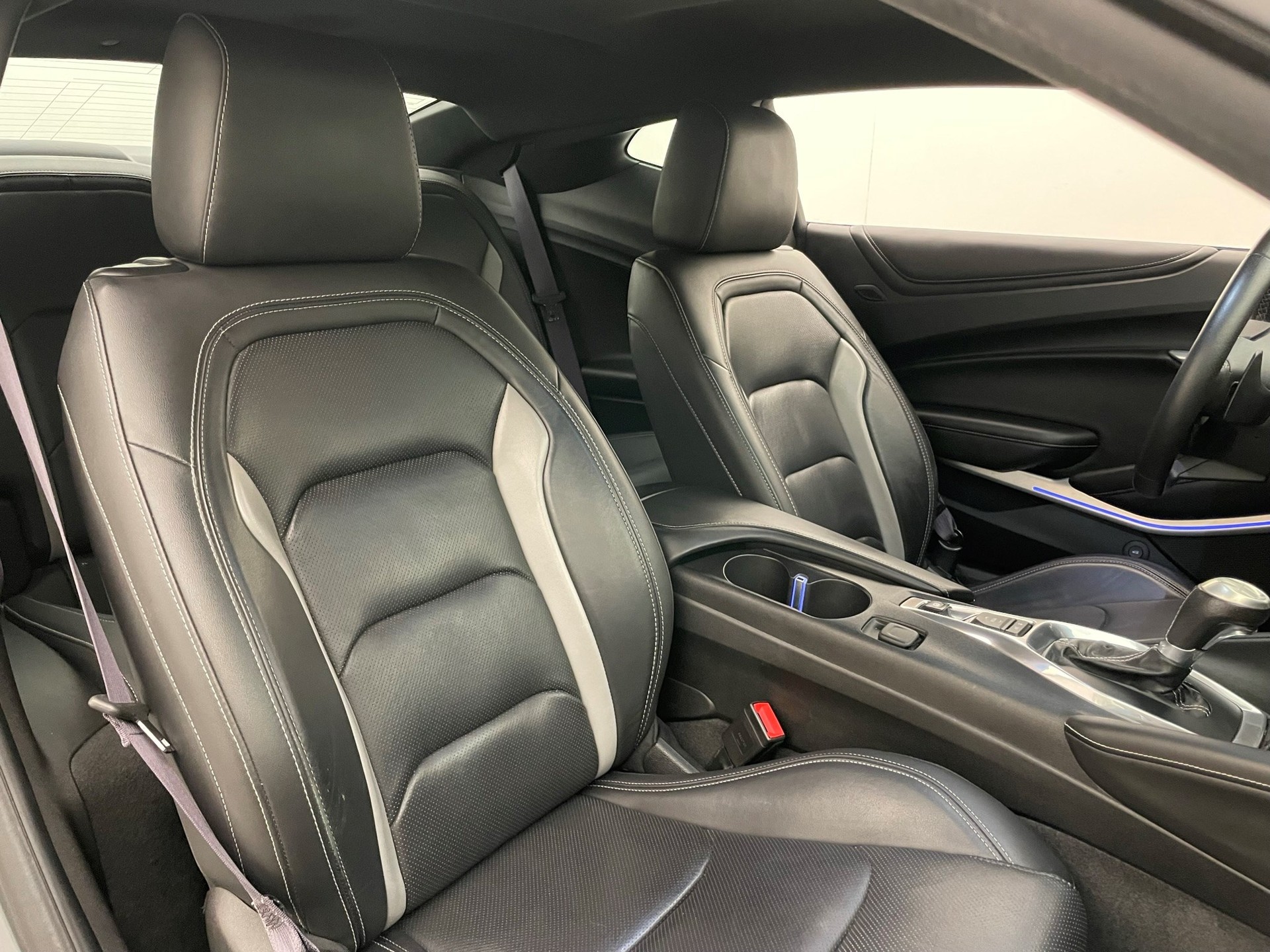 CHEVROLET Camaro 6.2 Coupe-image-12