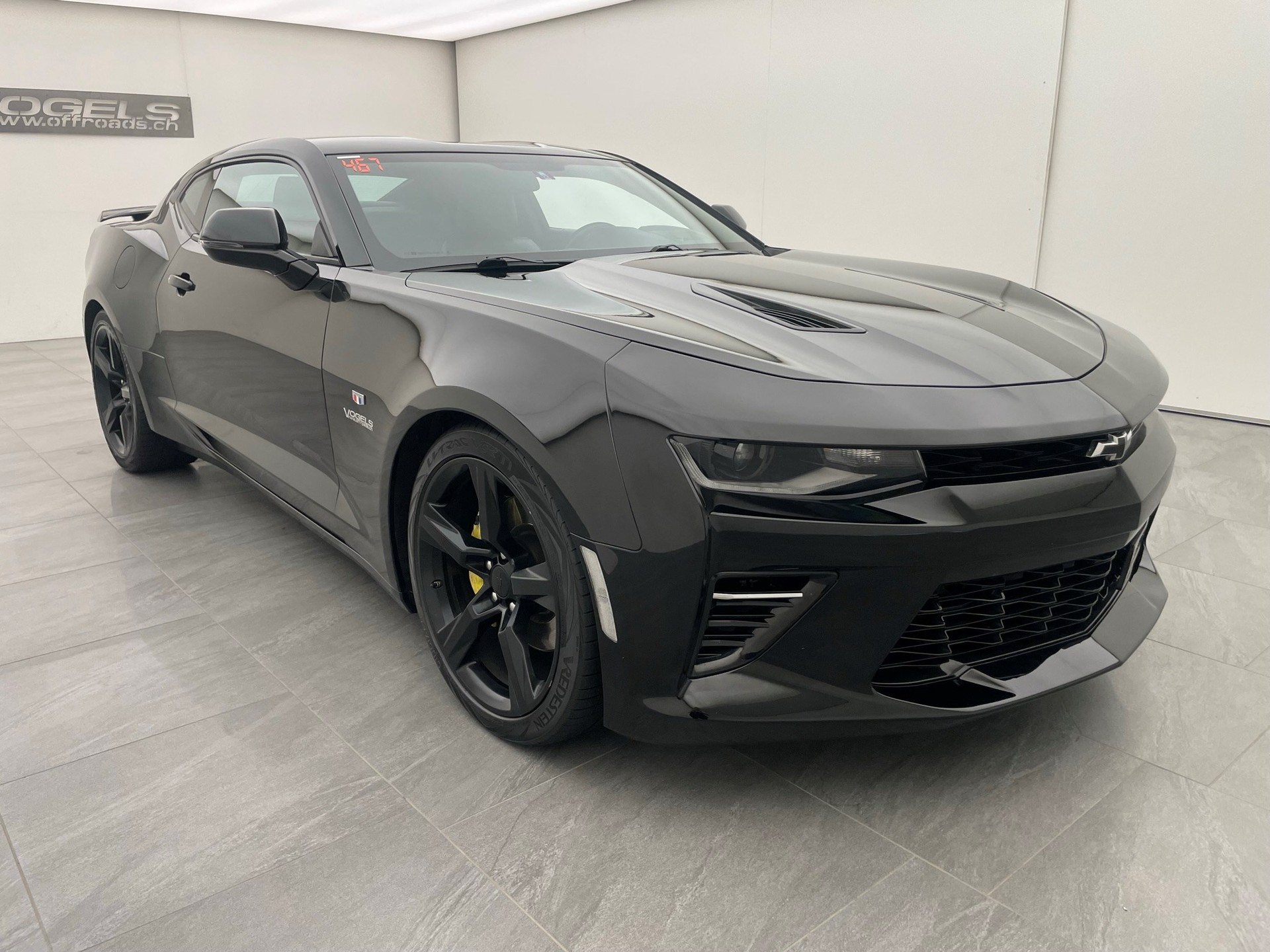 CHEVROLET Camaro 6.2 Coupe-image-2