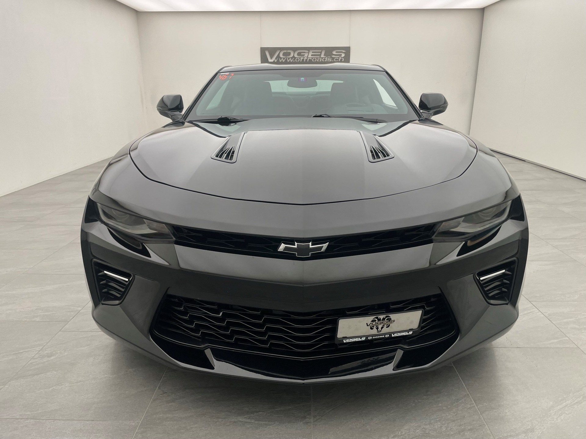 CHEVROLET Camaro 6.2 Coupe-image-1