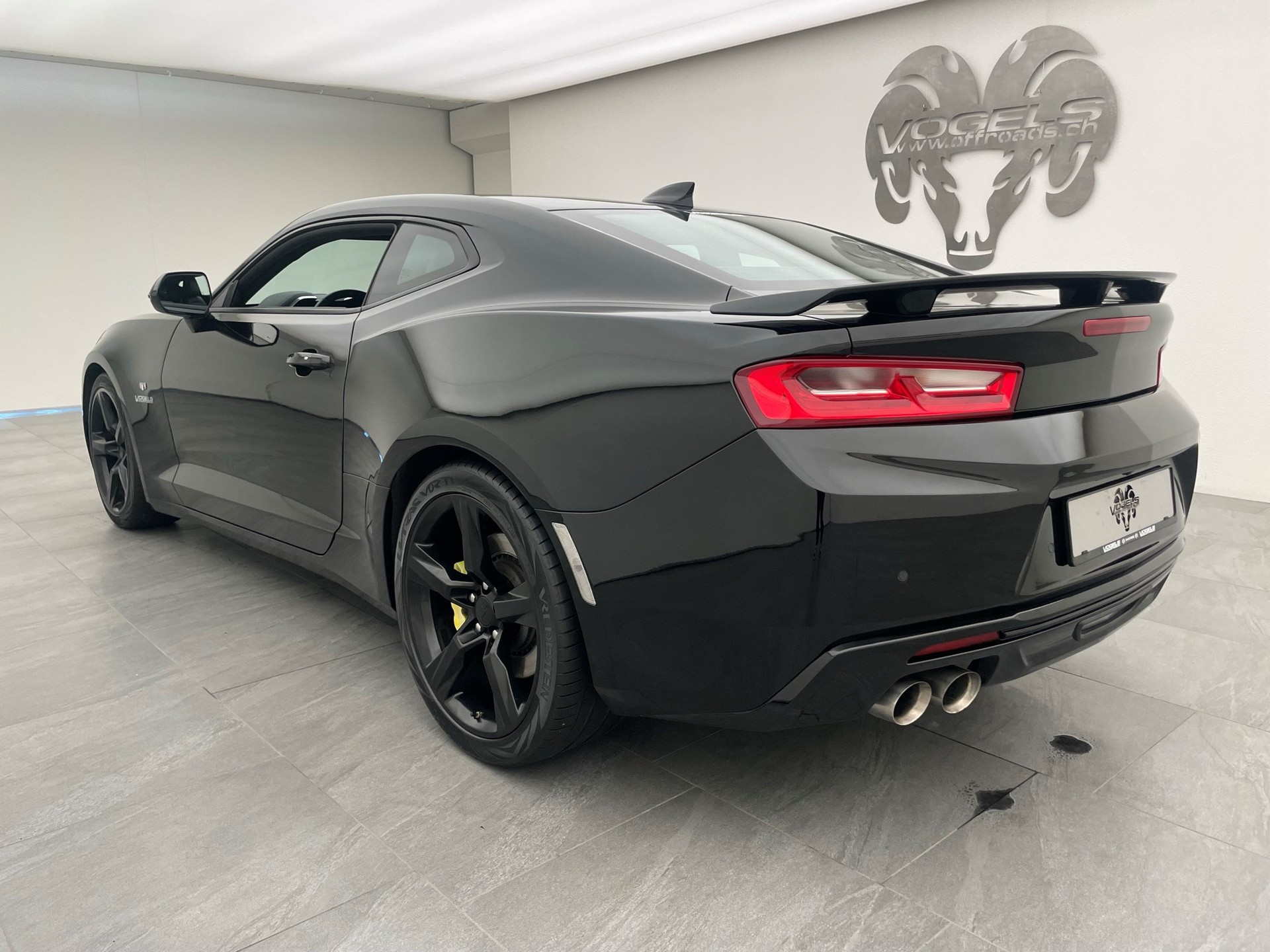 CHEVROLET Camaro 6.2 Coupe-image-5
