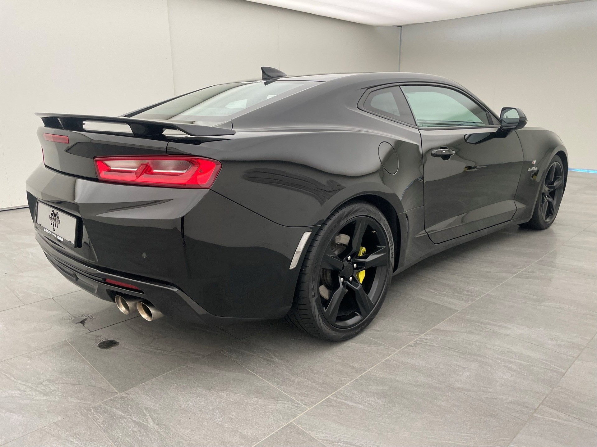 CHEVROLET Camaro 6.2 Coupe-image-3