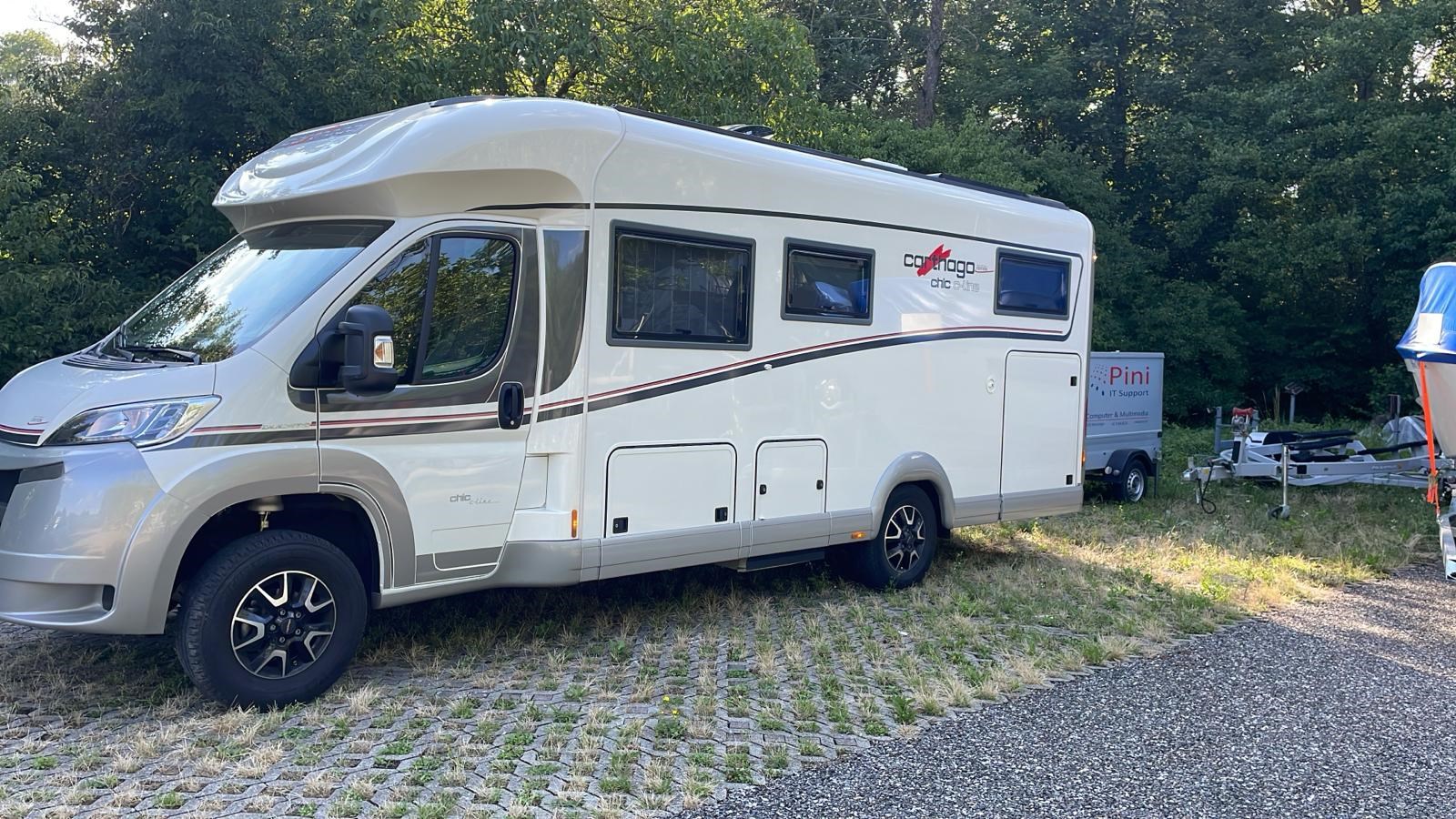 CARTHAGO chic c-line T4.9 / 3.5t oder 4.5t-image-0
