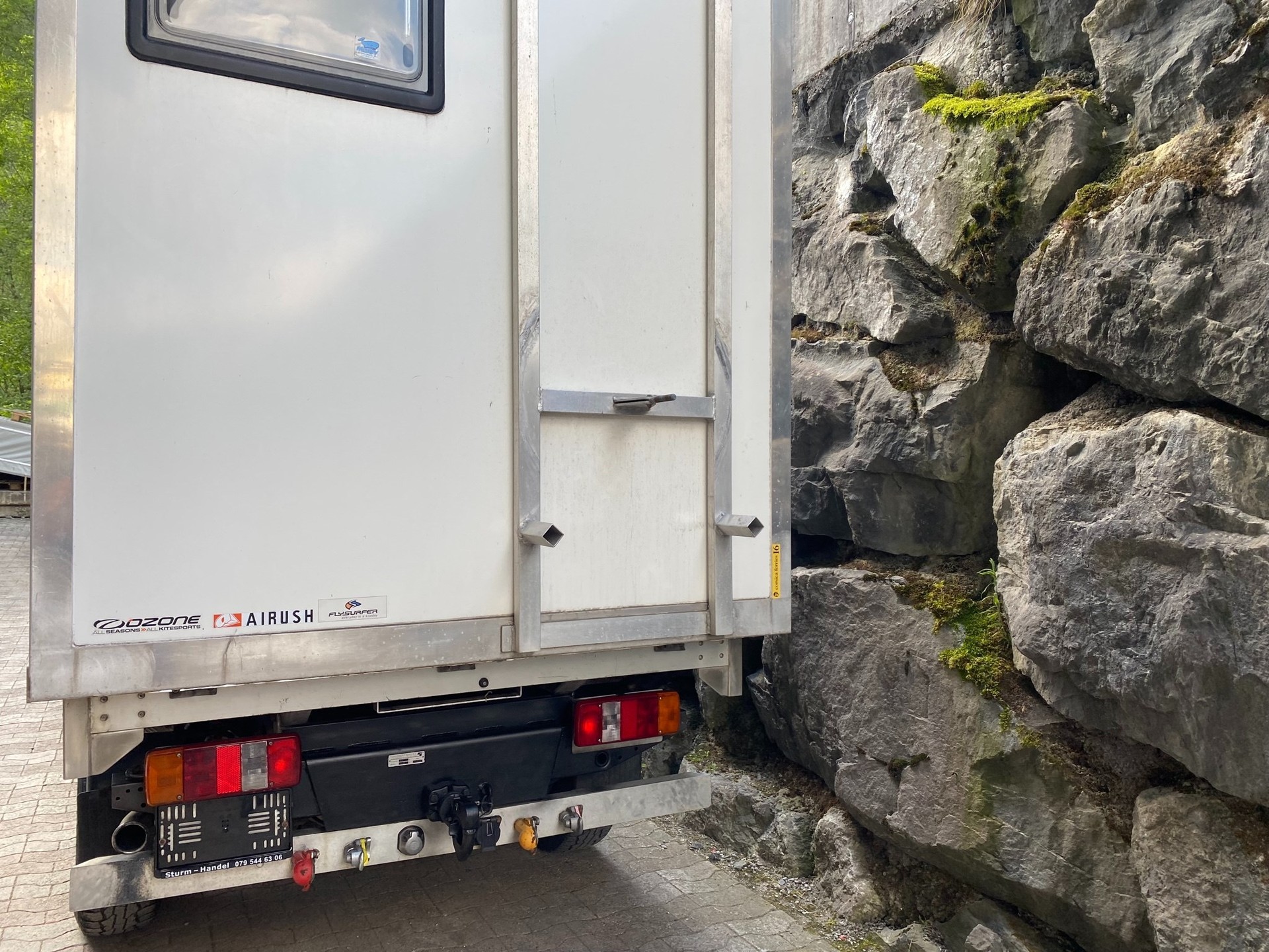 LAND ROVER DEFENDER 110 TD5 Wohnkabine-image-6