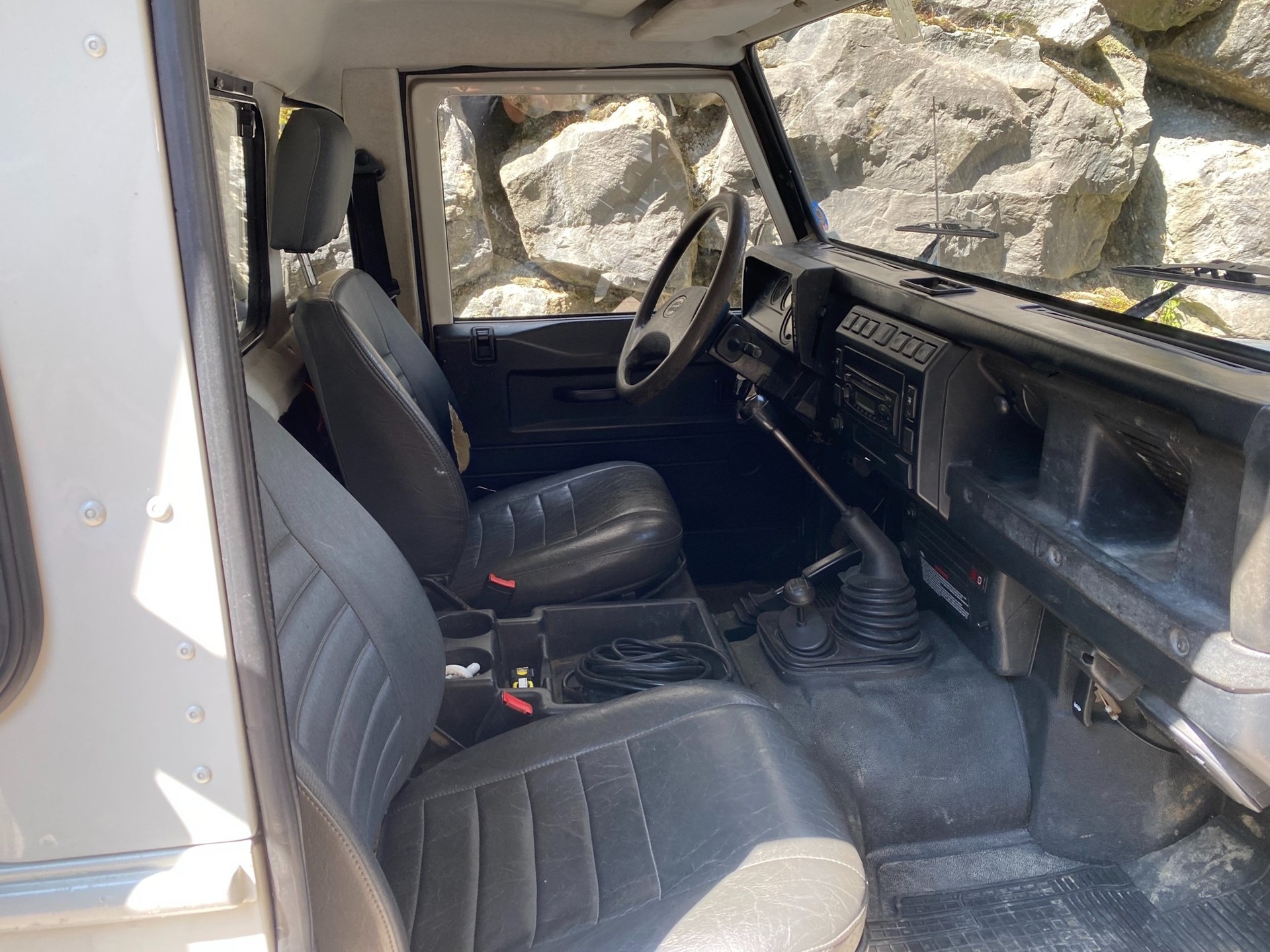 LAND ROVER DEFENDER 110 TD5 Wohnkabine-image-8