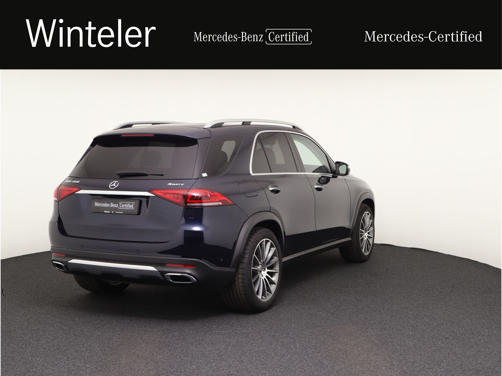 MERCEDES-BENZ GLE 450 4Matic-image-5