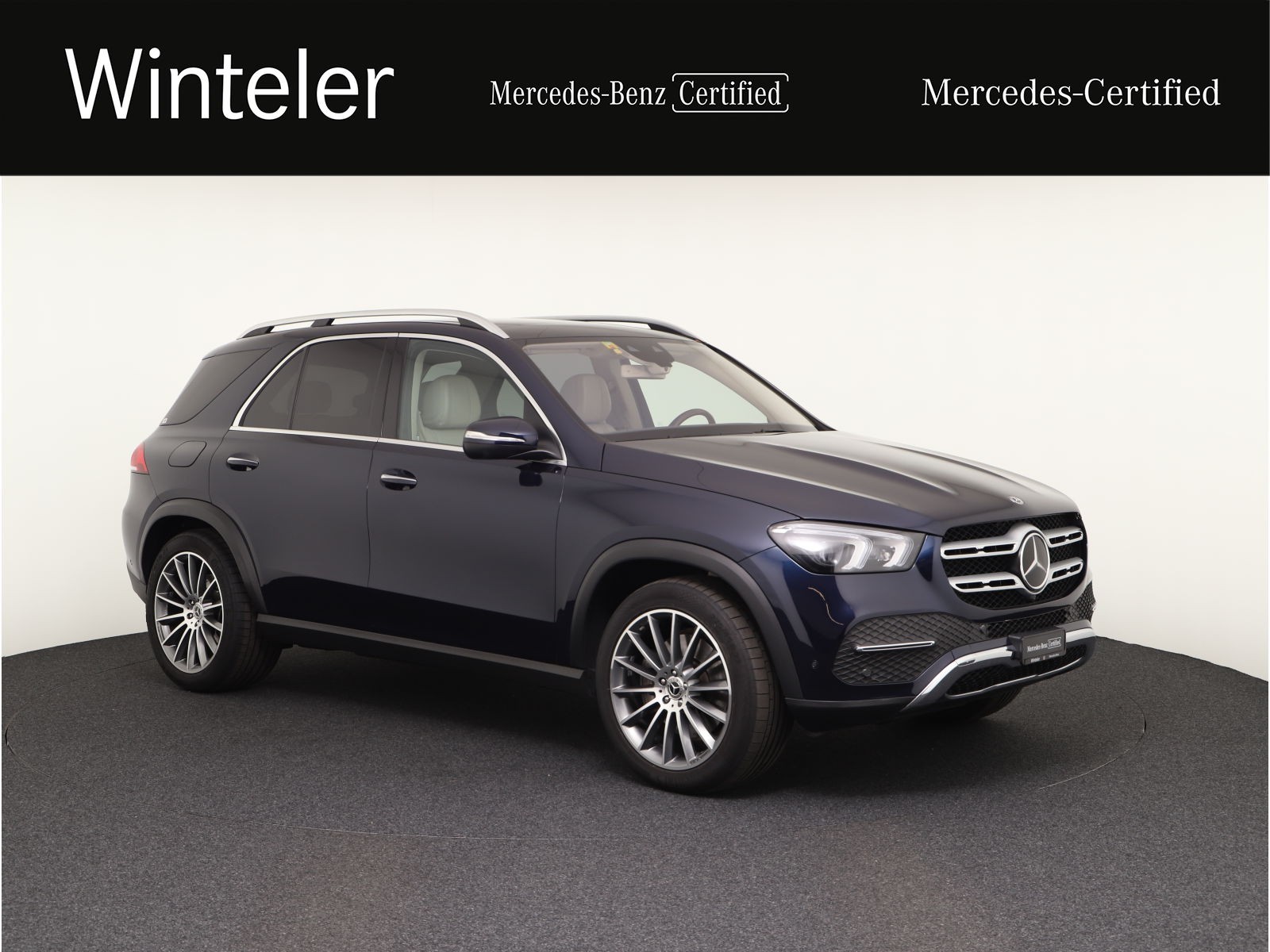 MERCEDES-BENZ GLE 450 4Matic-image-4