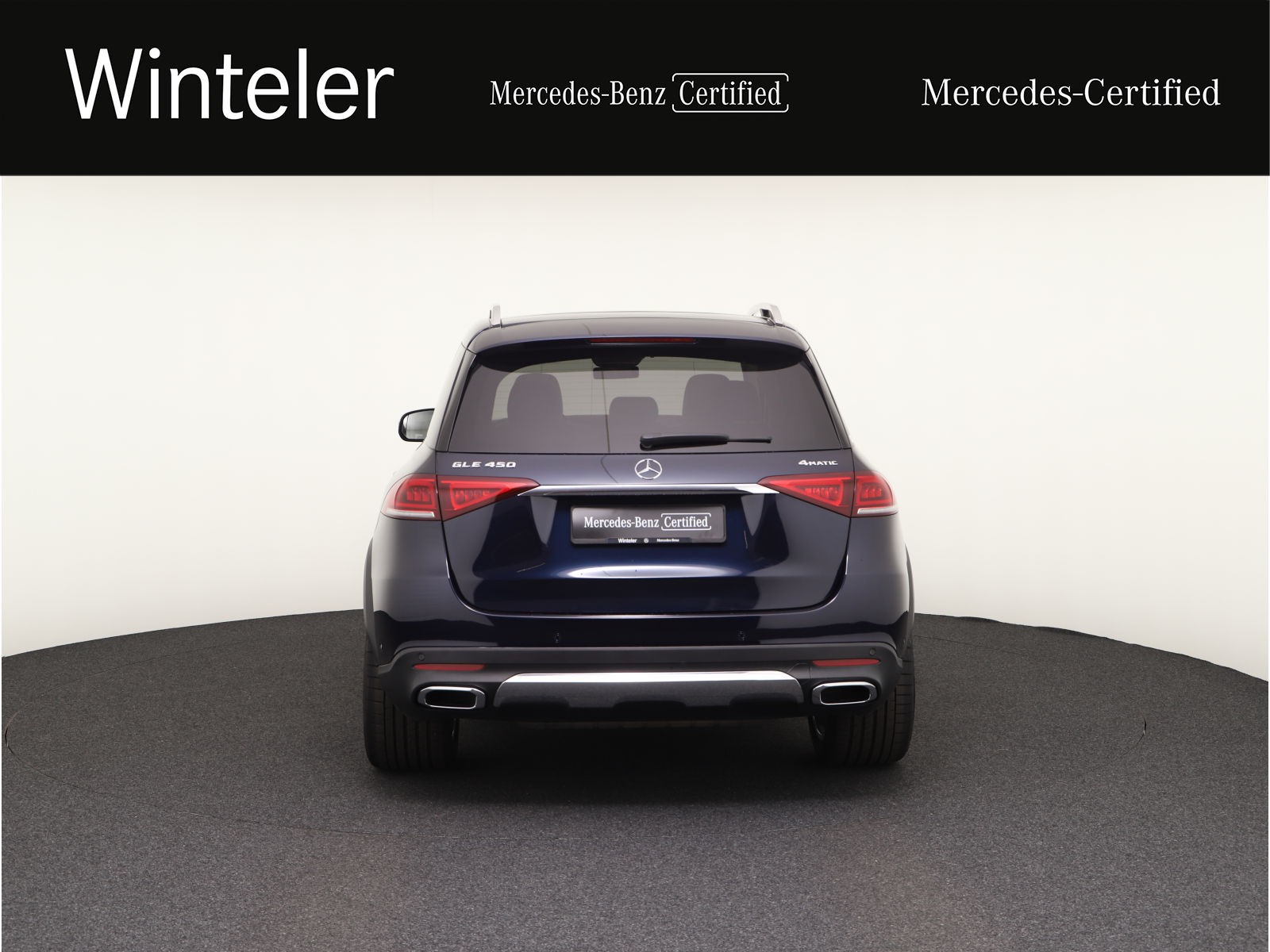 MERCEDES-BENZ GLE 450 4Matic-image-3