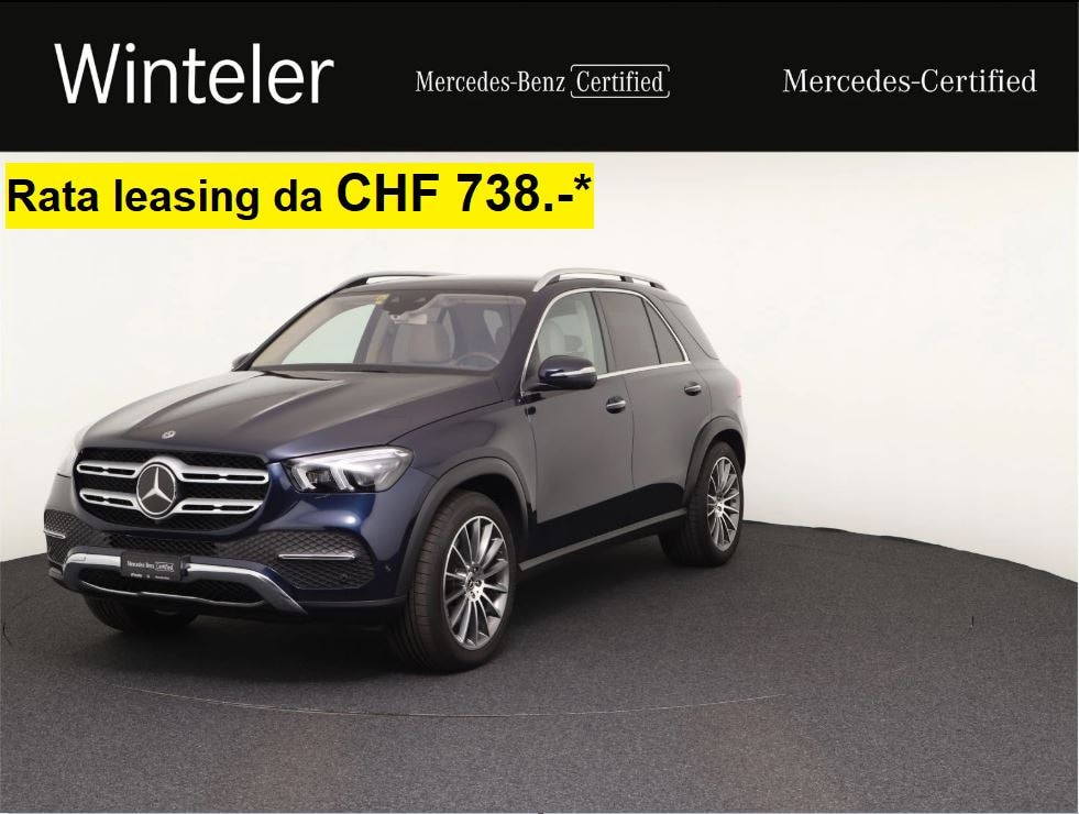 MERCEDES-BENZ GLE 450 4Matic-image-0