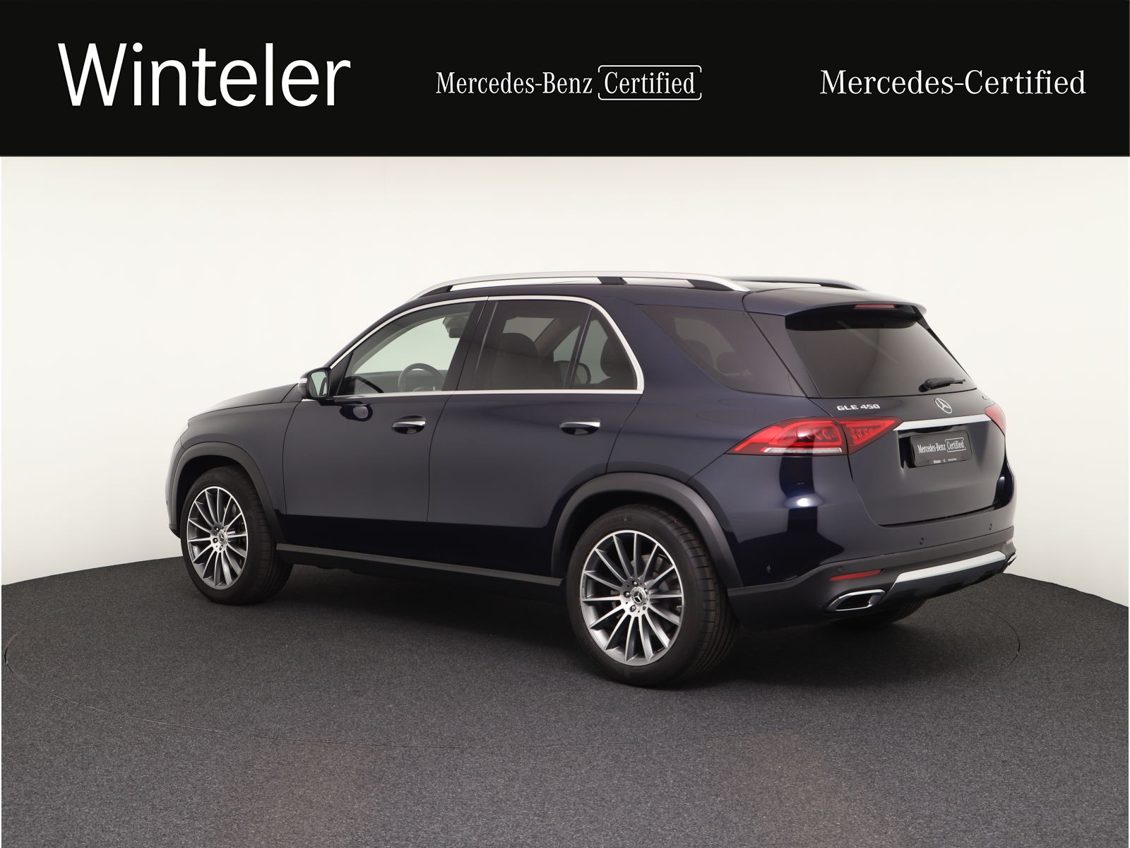MERCEDES-BENZ GLE 450 4Matic-image-2