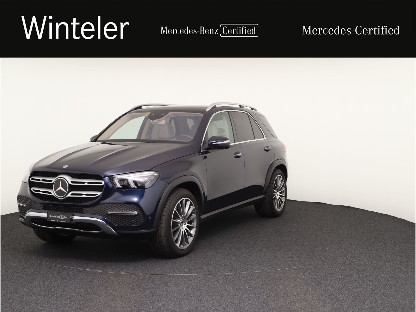 MERCEDES-BENZ GLE 450 4Matic-image-1