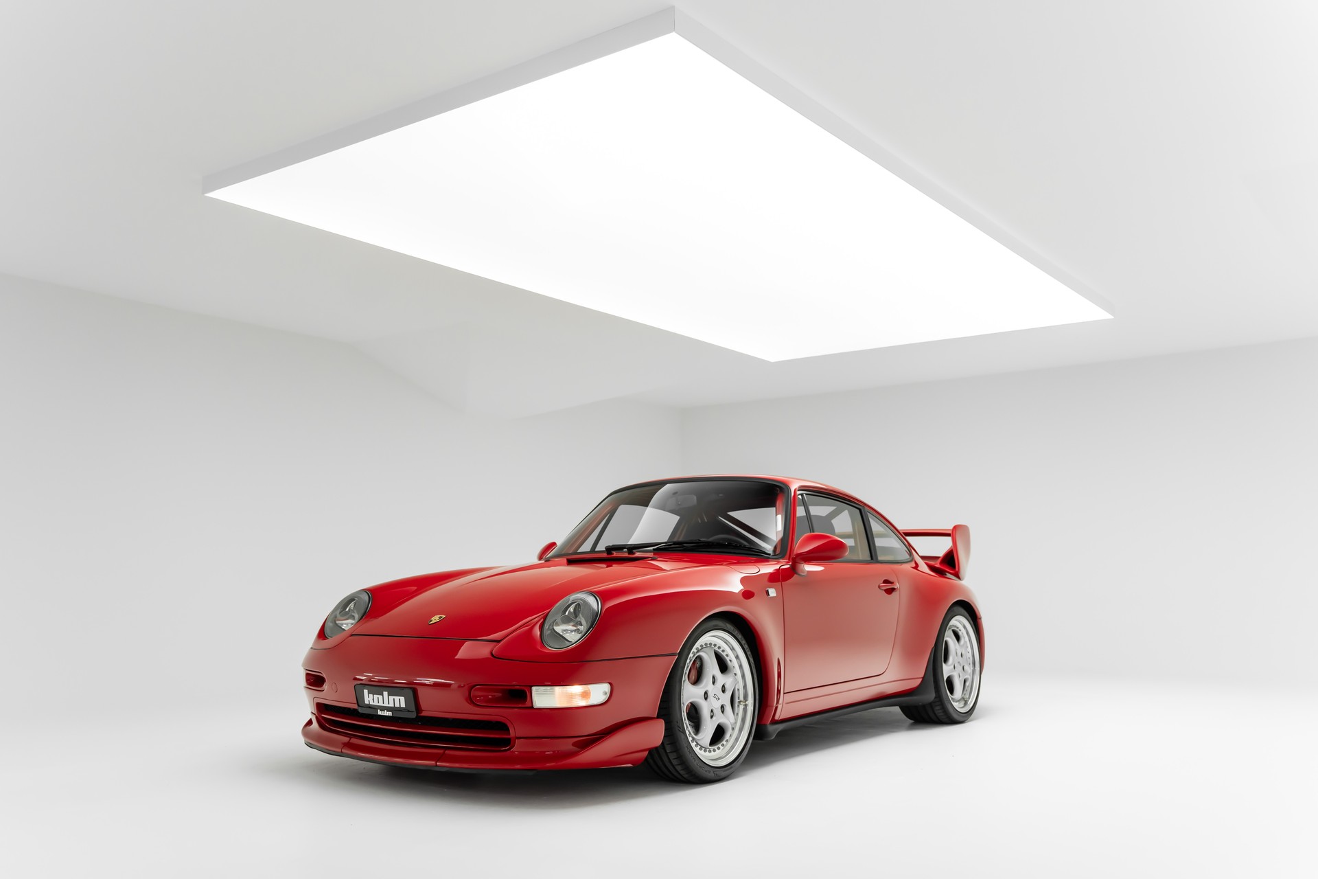 PORSCHE 911 Carrera RS Clubsport-image-2