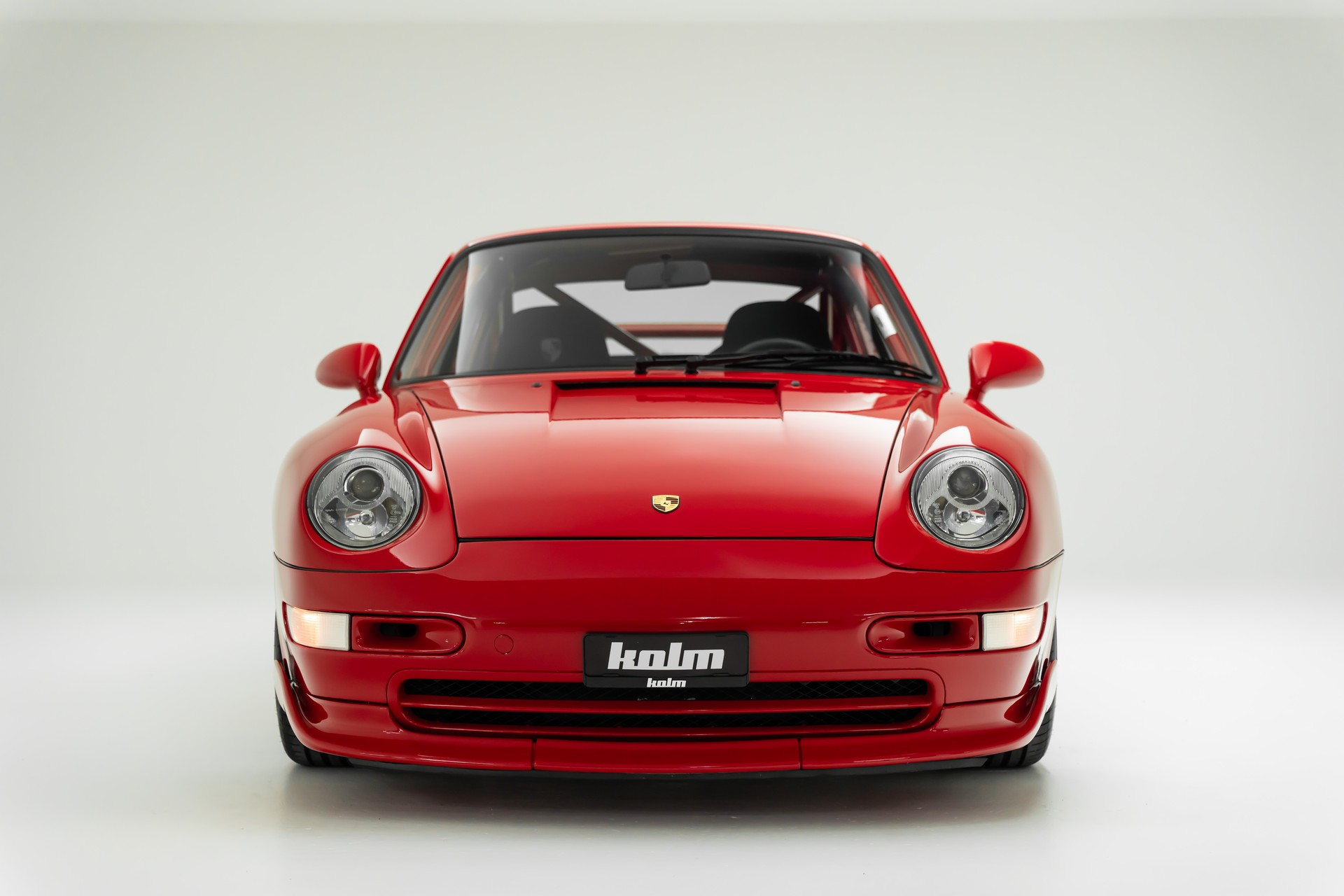 PORSCHE 911 Carrera RS Clubsport-image-1