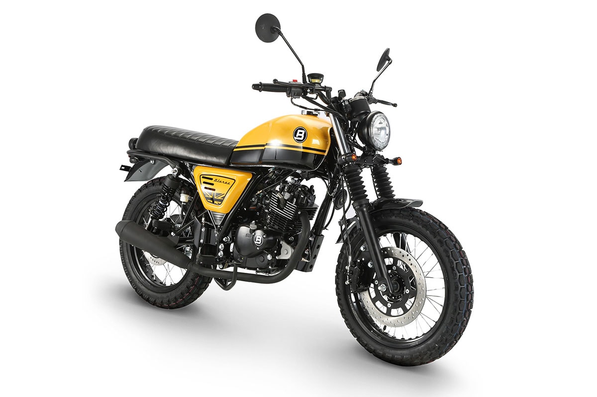 BULLIT Bluroc 125