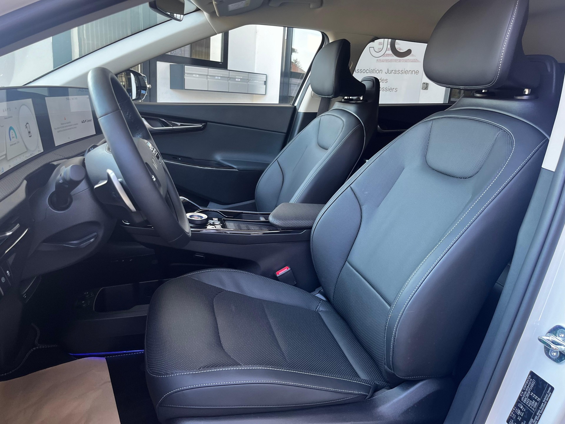KIA EV6 77 kWh Edition 24-image-5