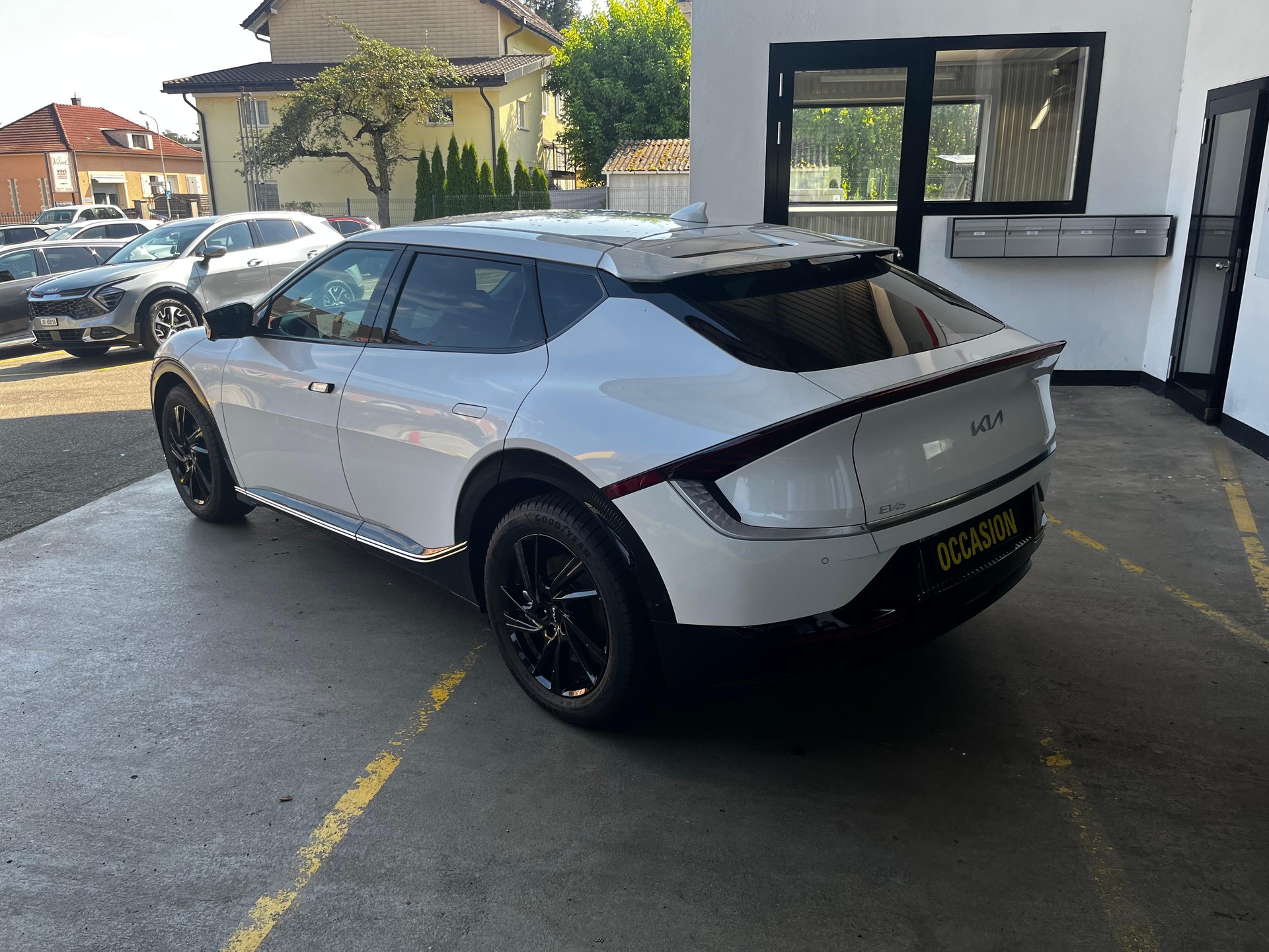 KIA EV6 77 kWh Edition 24-image-3