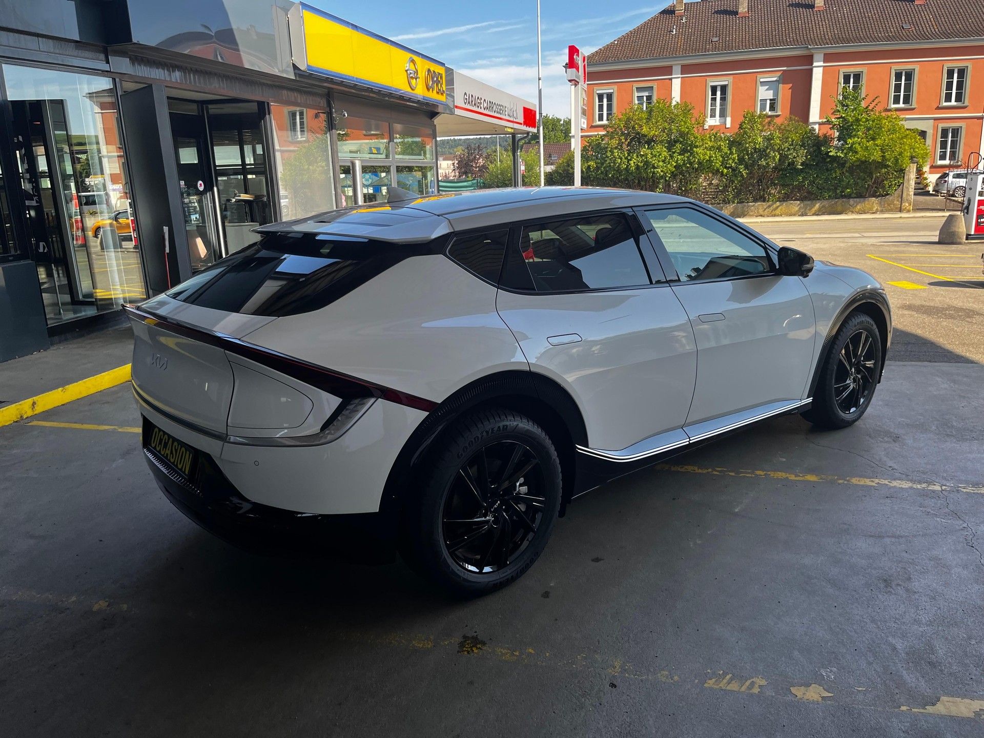 KIA EV6 77 kWh Edition 24-image-2