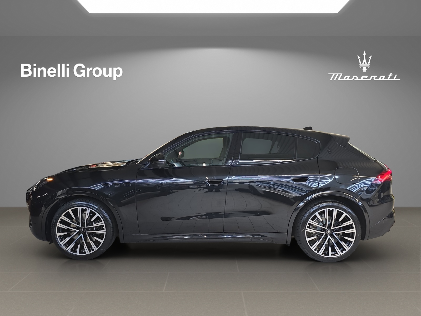 MASERATI Grecale 2.0 MHEV Modena Hybrid Automatica-image-3