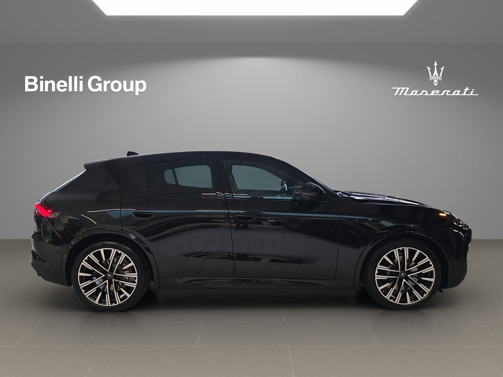 MASERATI Grecale 2.0 MHEV Modena Hybrid Automatica-image-7