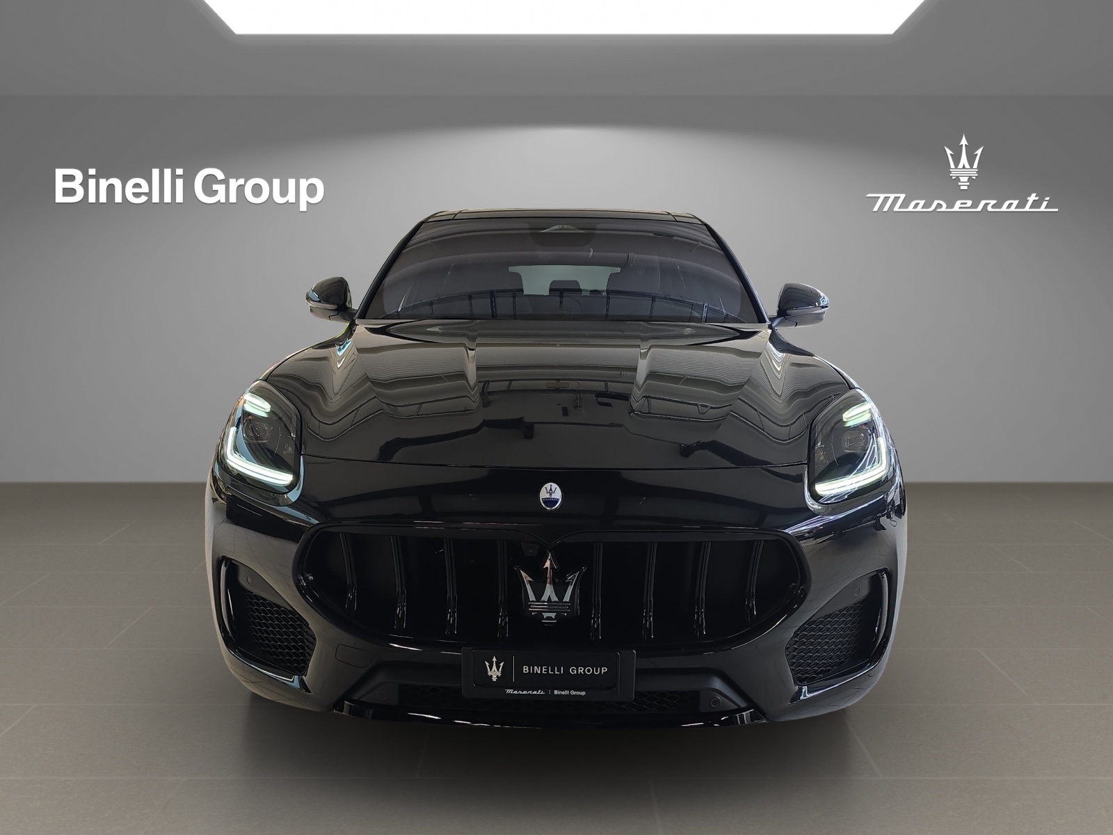MASERATI Grecale 2.0 MHEV Modena Hybrid Automatica-image-2
