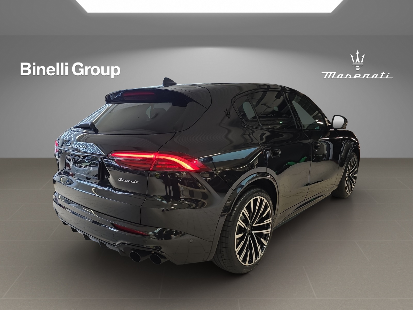 MASERATI Grecale 2.0 MHEV Modena Hybrid Automatica-image-6