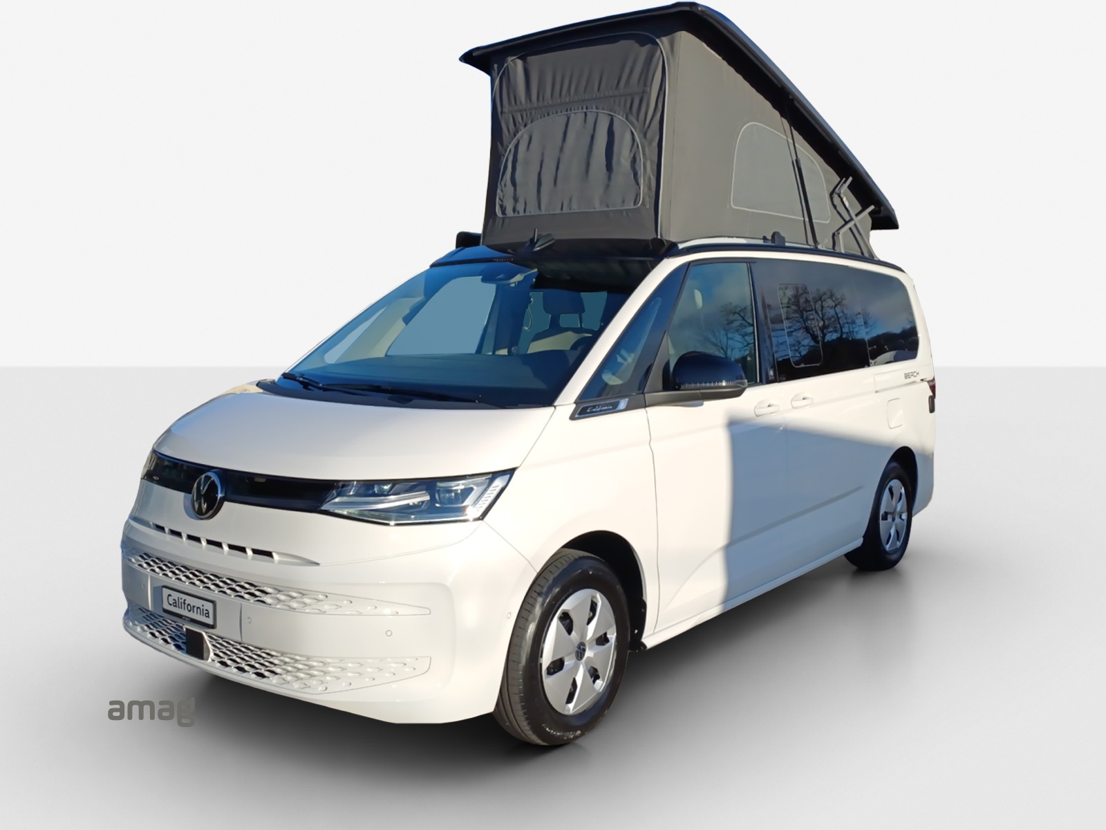 VW California 2.0 TDI Beach Tour