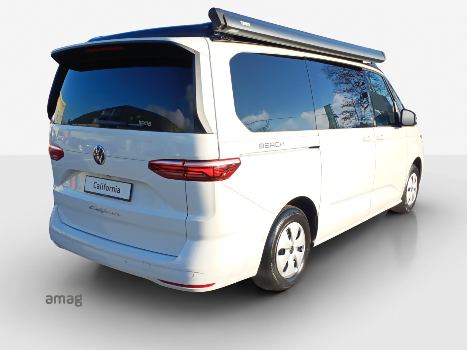 VW California 2.0 TDI Beach Tour-image-4