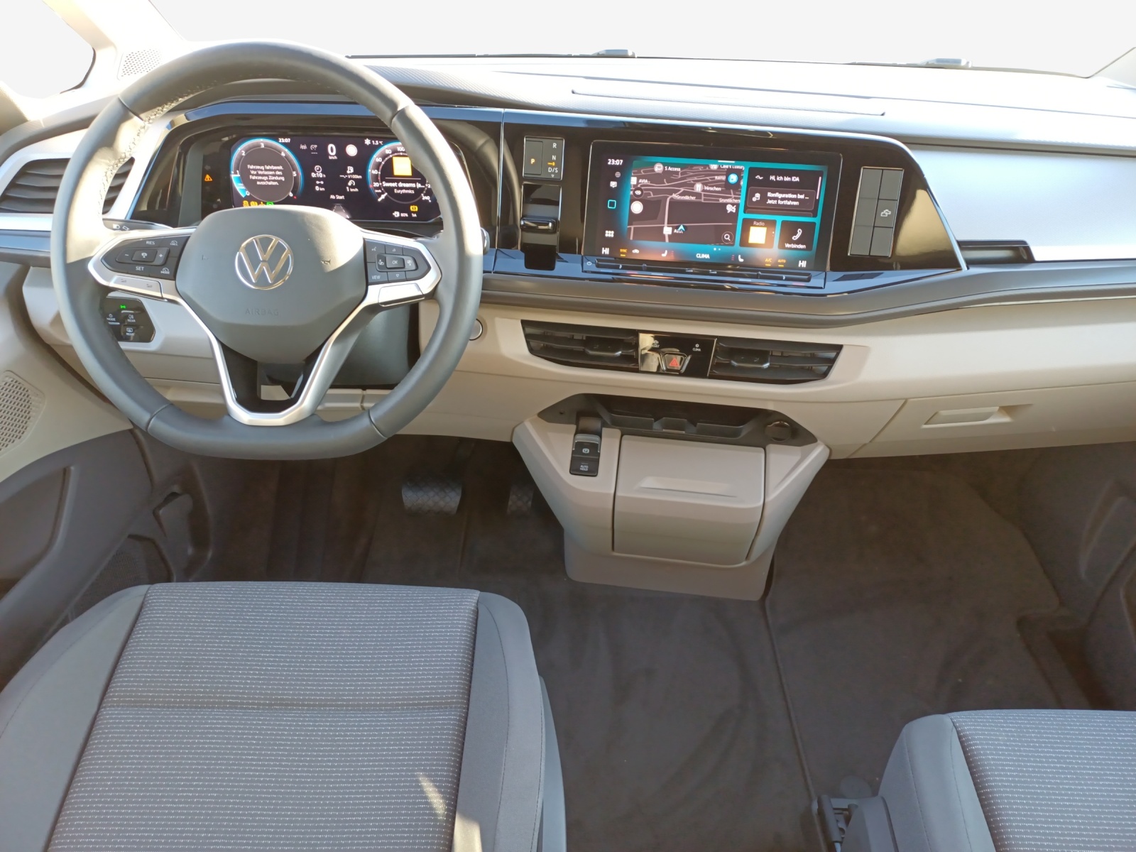 VW California 2.0 TDI Beach Tour-image-8