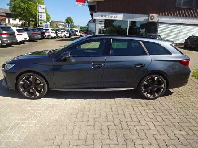 CUPRA LEON ST 2.0 TSI VZ DSG-image-1